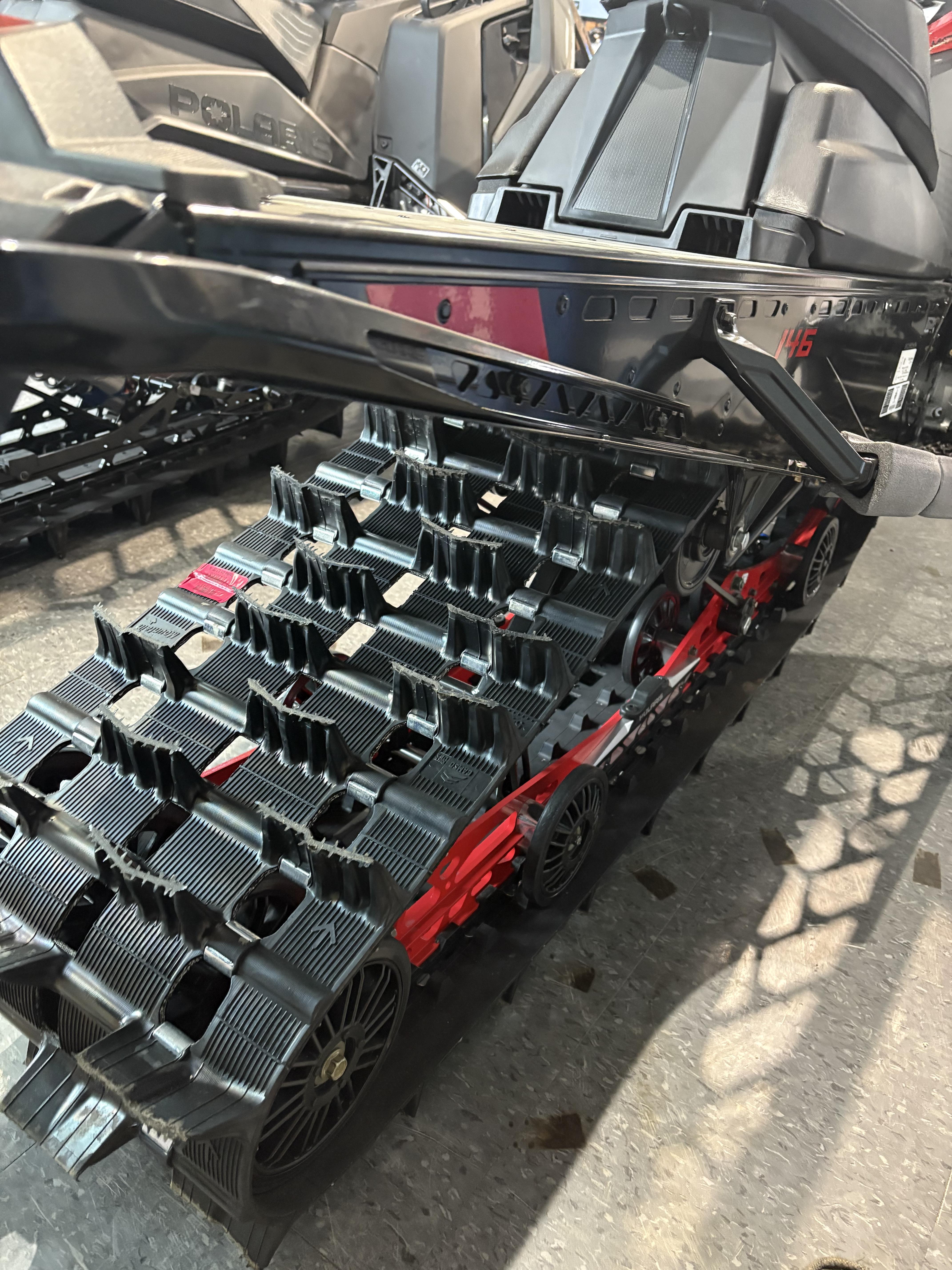 2025 Polaris Switchback® Assault® 850 146 - Photo 5