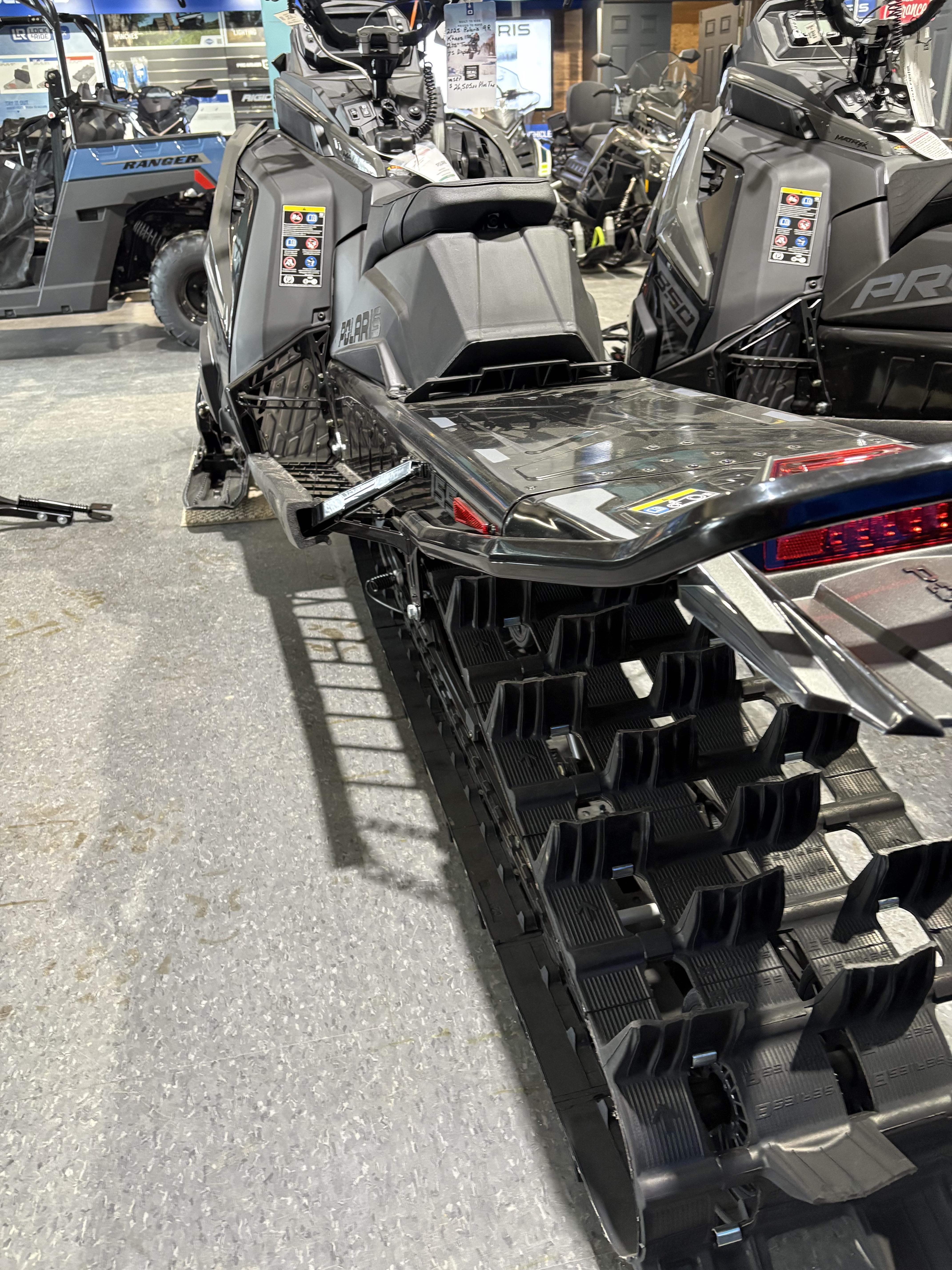 2025 Polaris Patriot 9R RMK Khaos Slash 155 - Photo 5