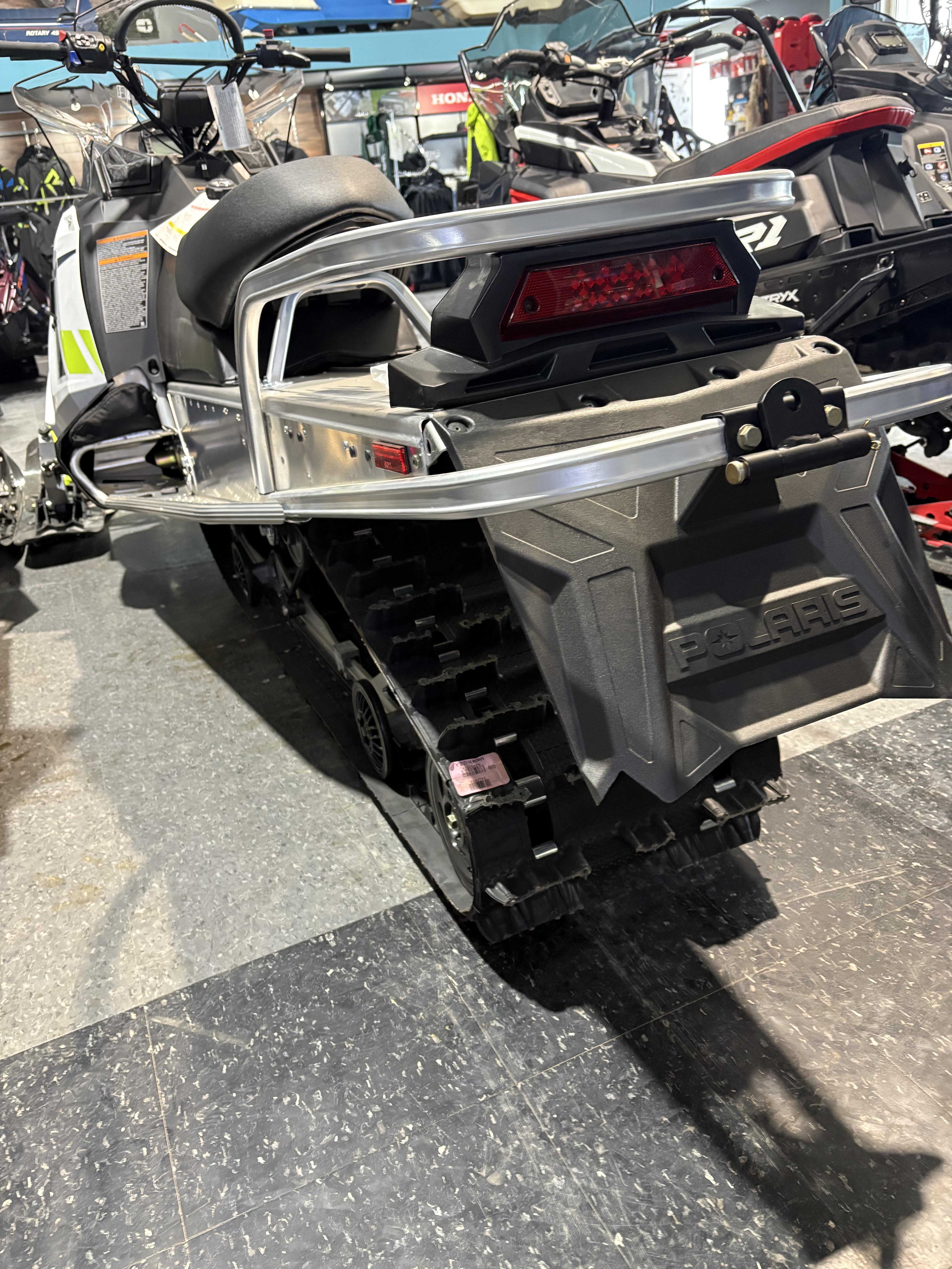 2025 Polaris Voyageur® 155 550 - Photo 5