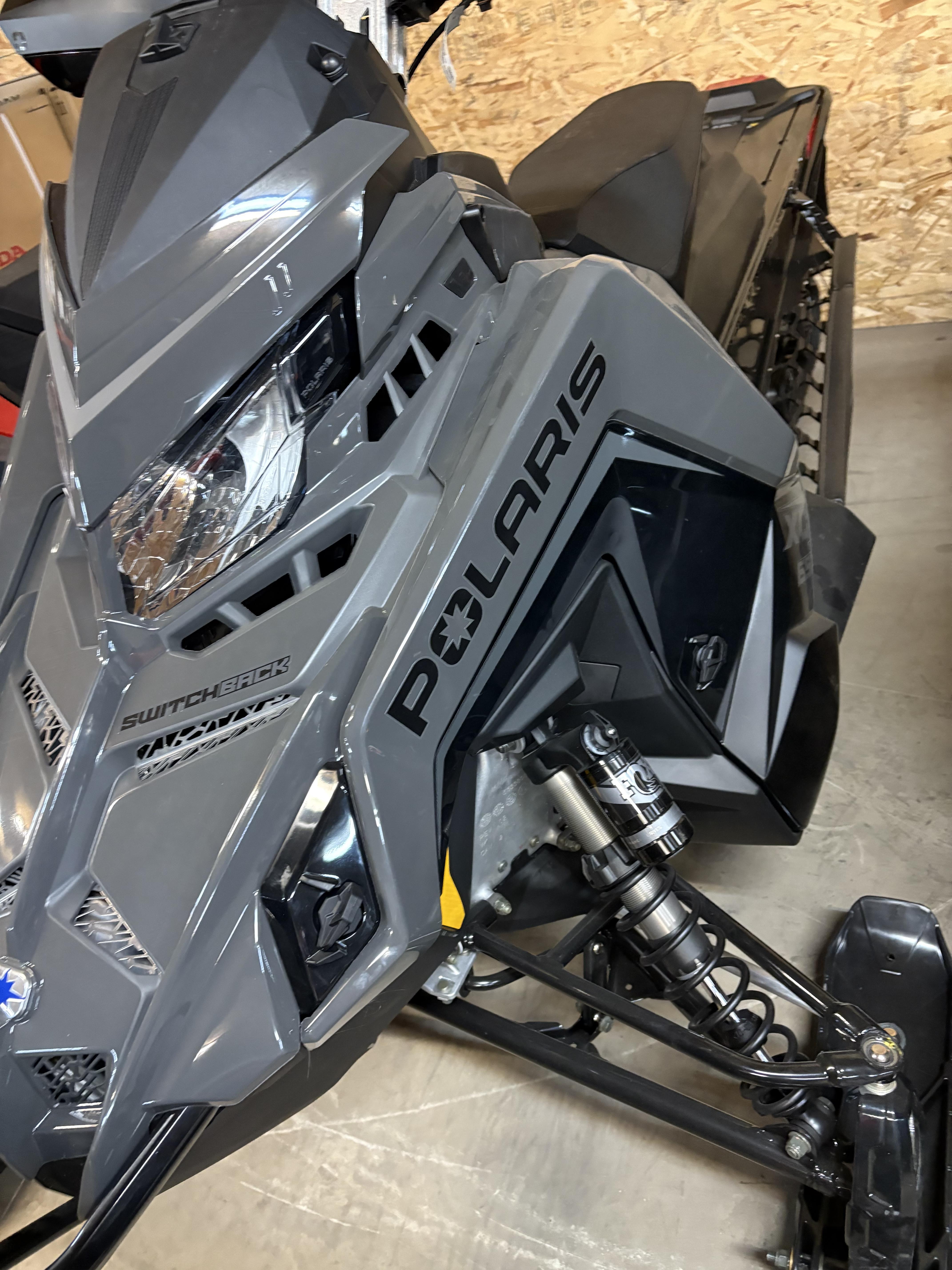 2025 Polaris Switchback® XC 650 146 - Photo 5