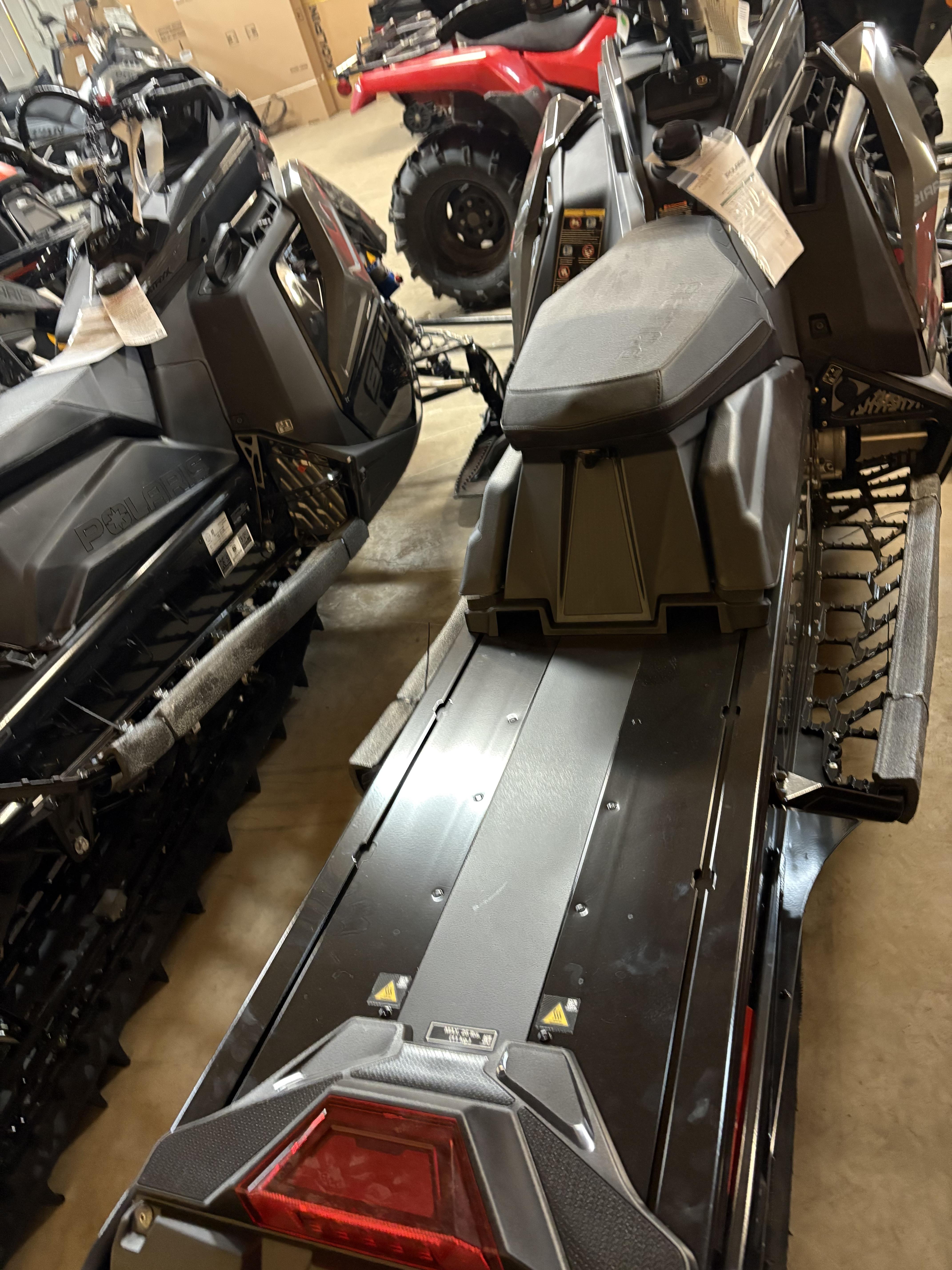 2025 Polaris RMK® KHAOS® 146 850 - Photo 5