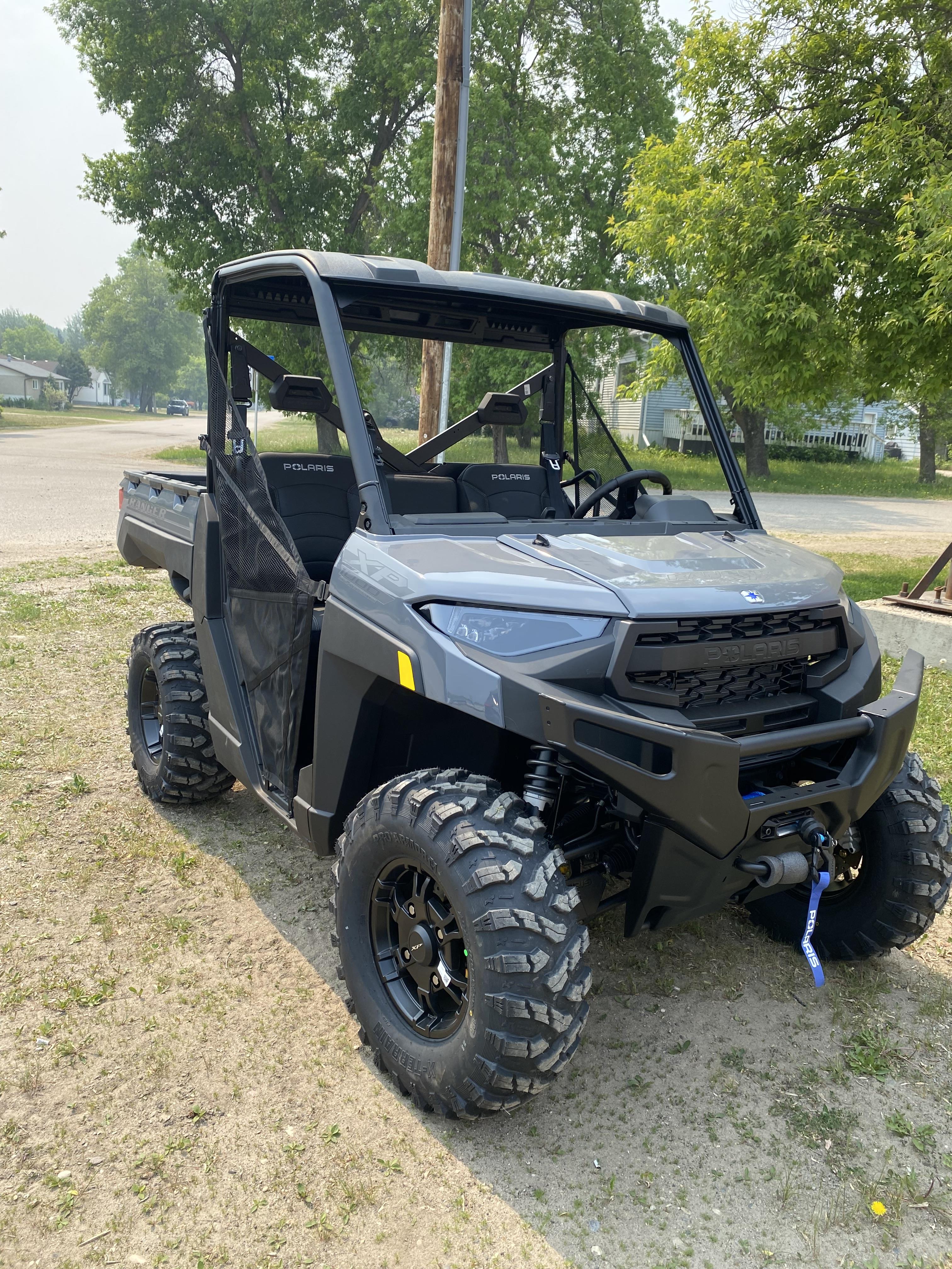 2025 Polaris Ranger XP® 1000 Premium - Photo 9