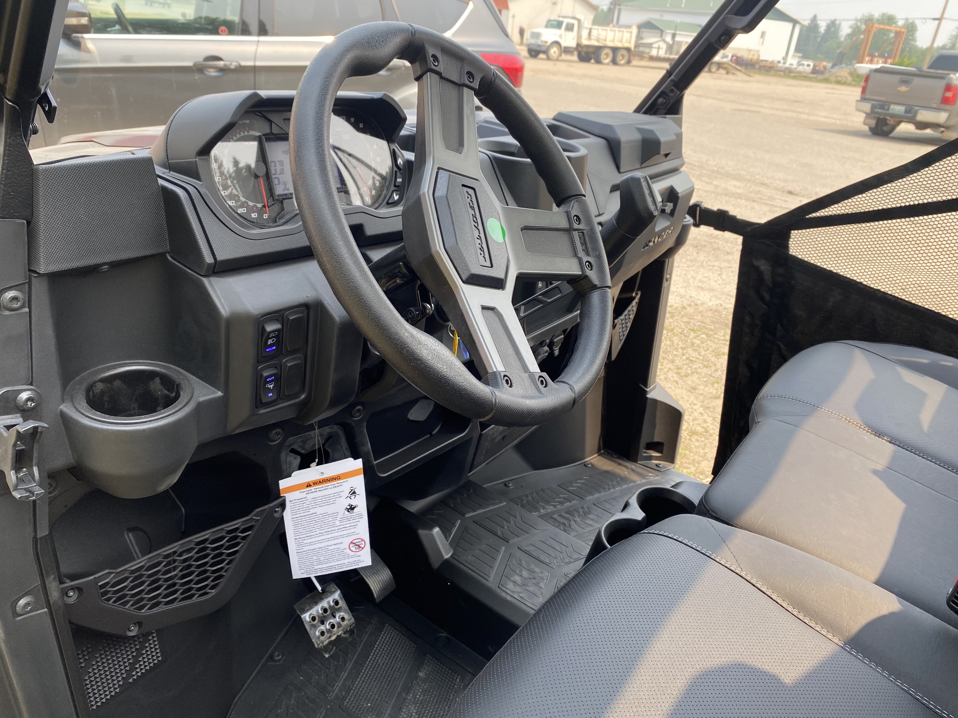 2025 Polaris Ranger XP® 1000 Premium - Photo 11