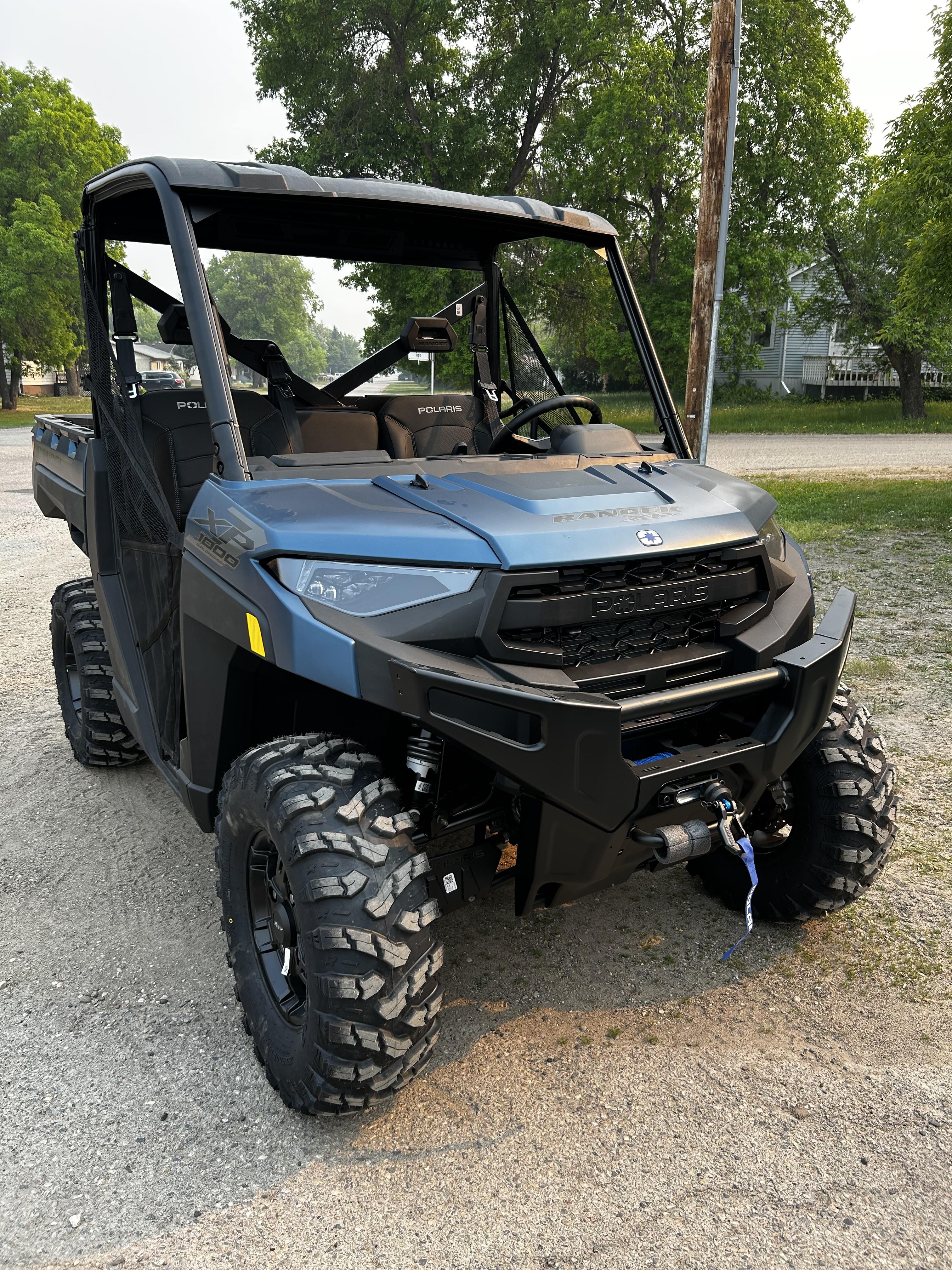2025 Polaris Ranger XP® 1000 Premium - Photo 9