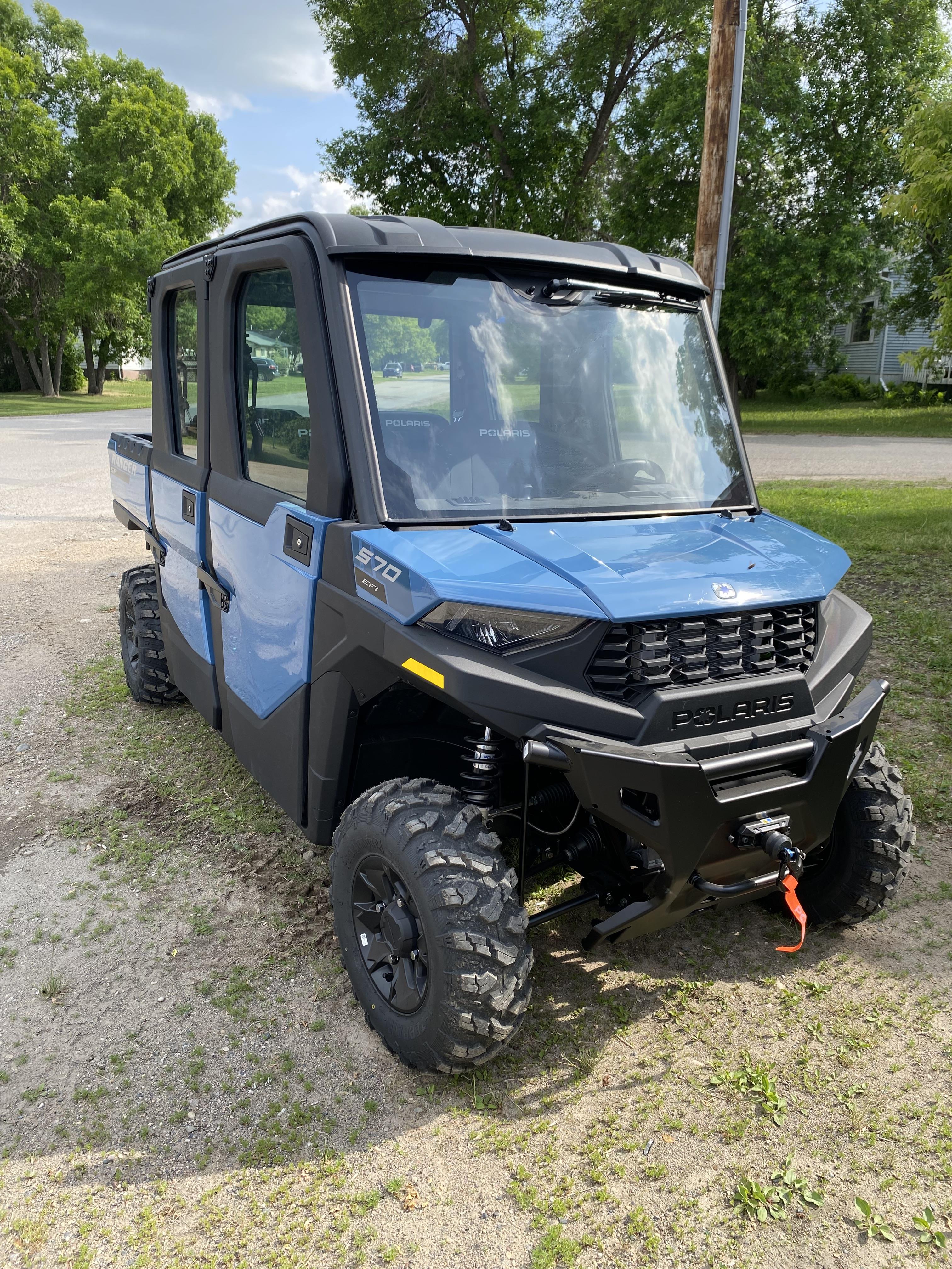 2025 Polaris Ranger® Crew SP 570 NorthStar Edition - Photo 5