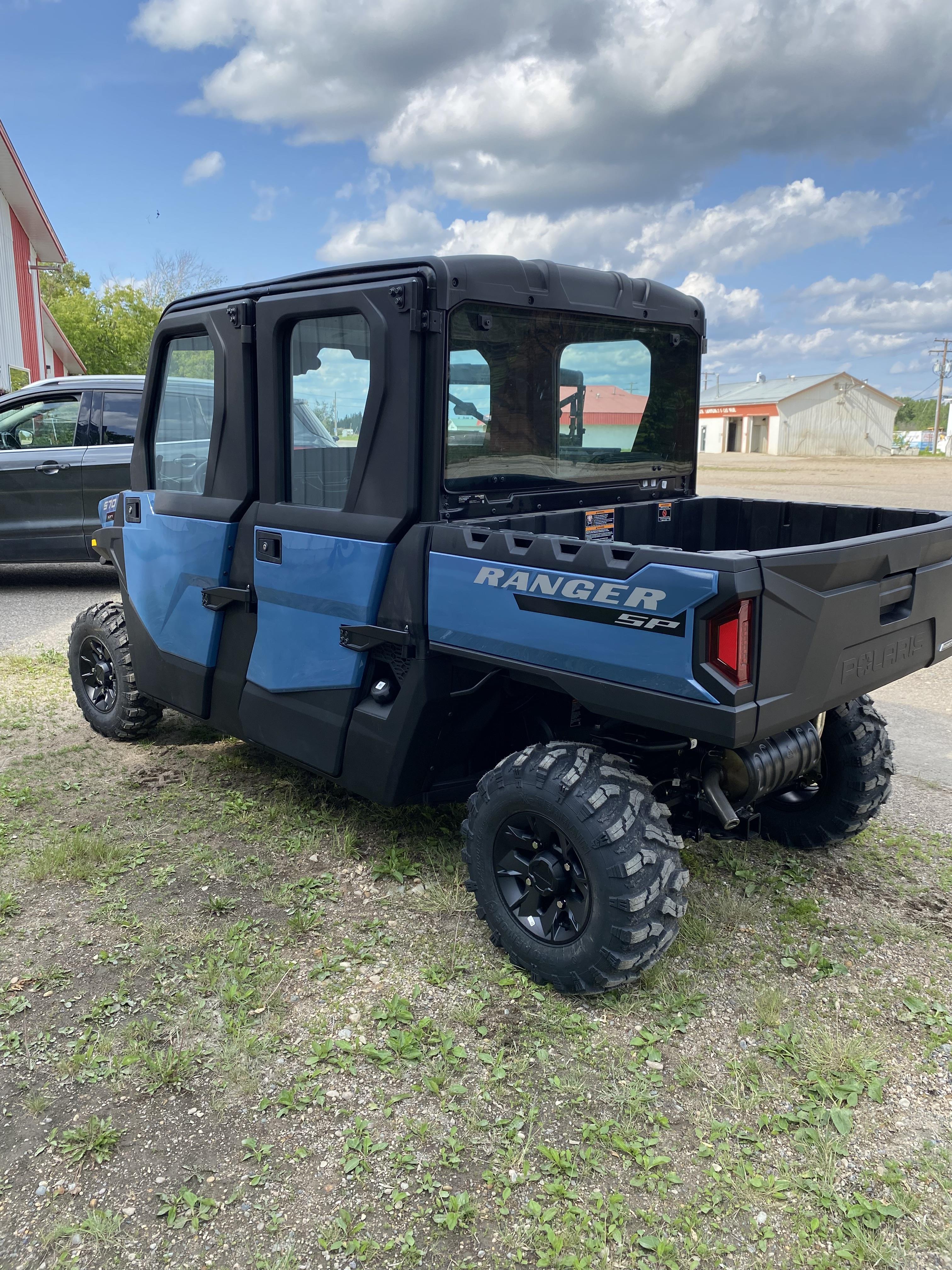 2025 Polaris Ranger® Crew SP 570 NorthStar Edition - Photo 6