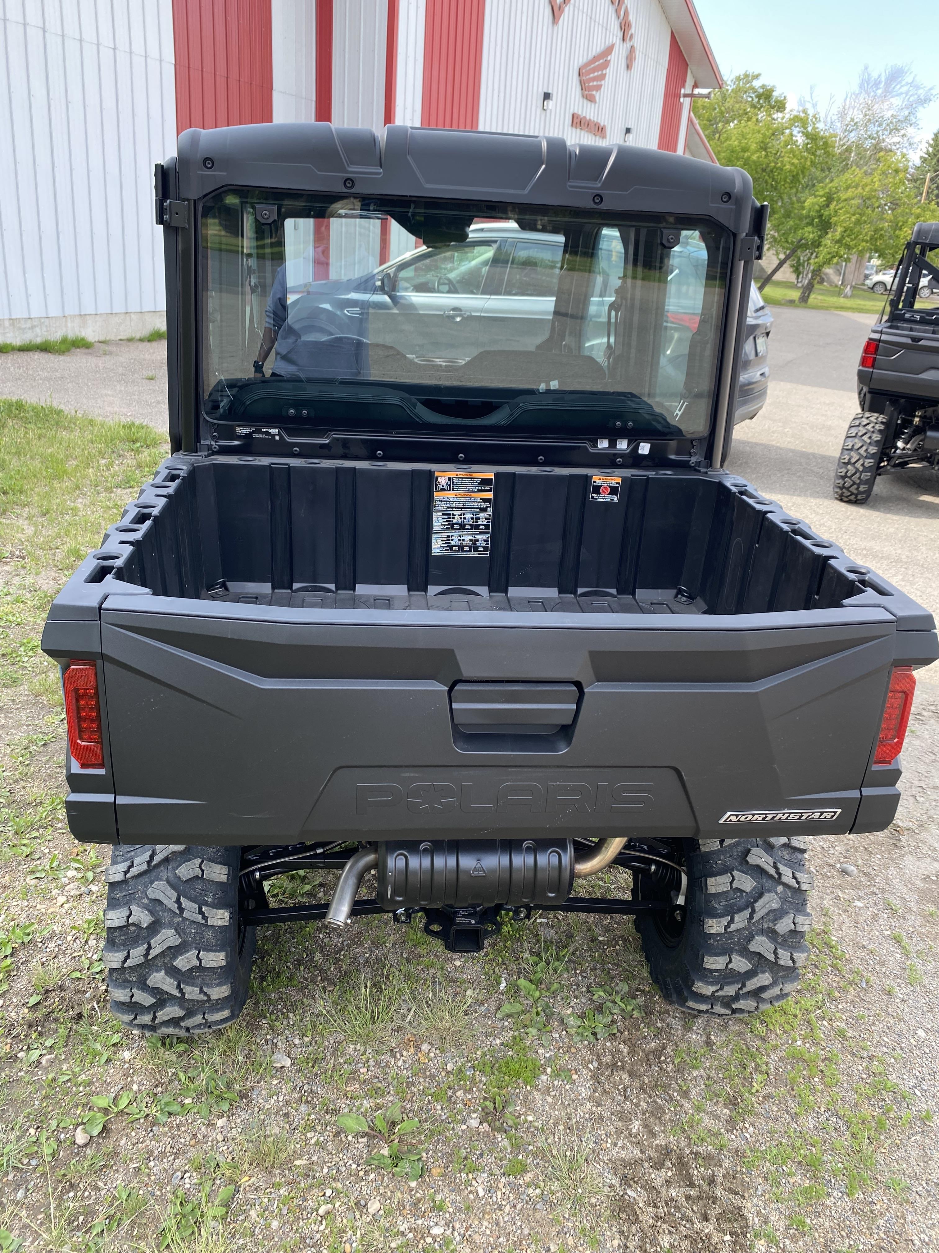2025 Polaris Ranger® Crew SP 570 NorthStar Edition - Photo 7
