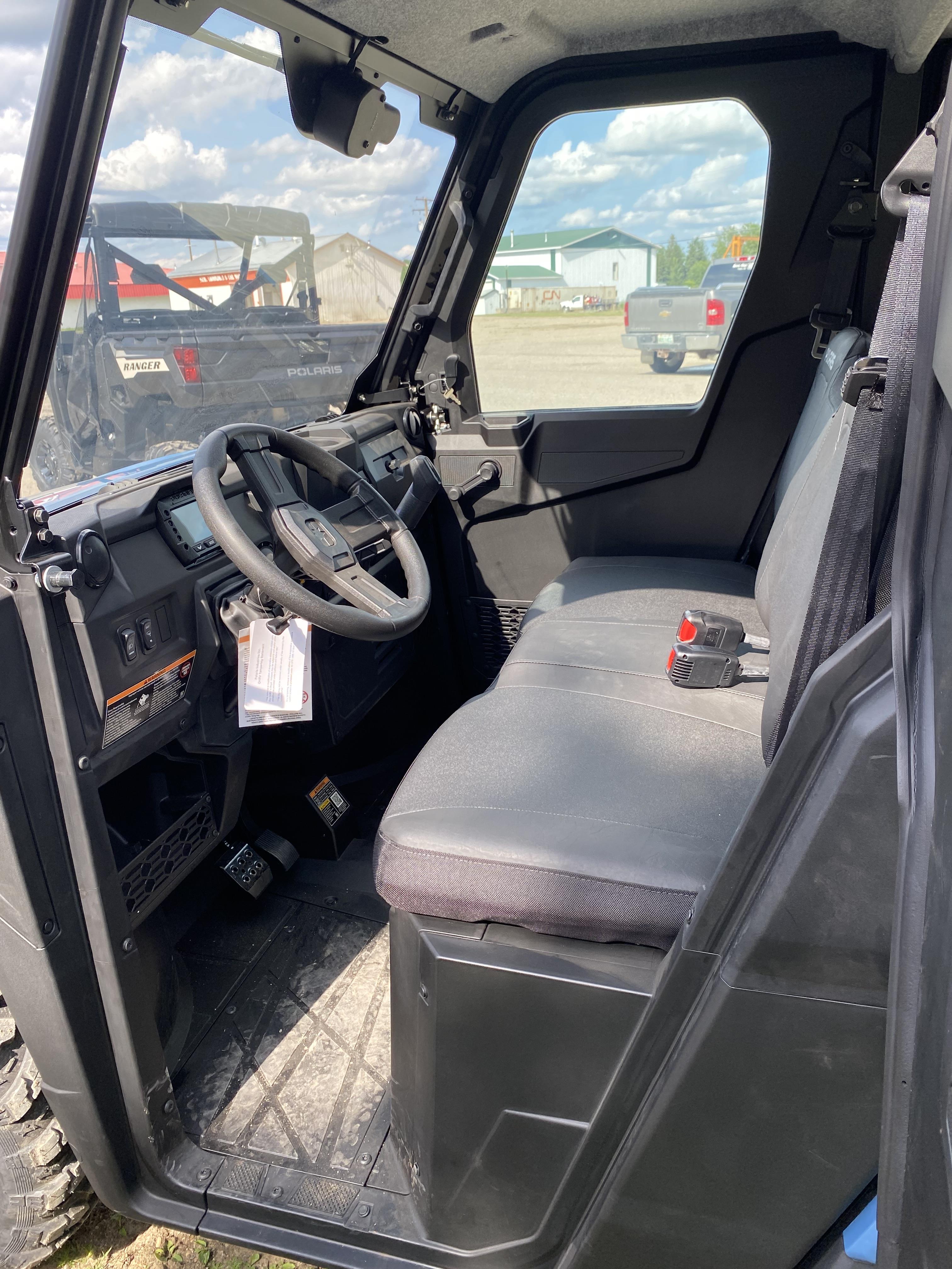 2025 Polaris Ranger® Crew SP 570 NorthStar Edition - Photo 9