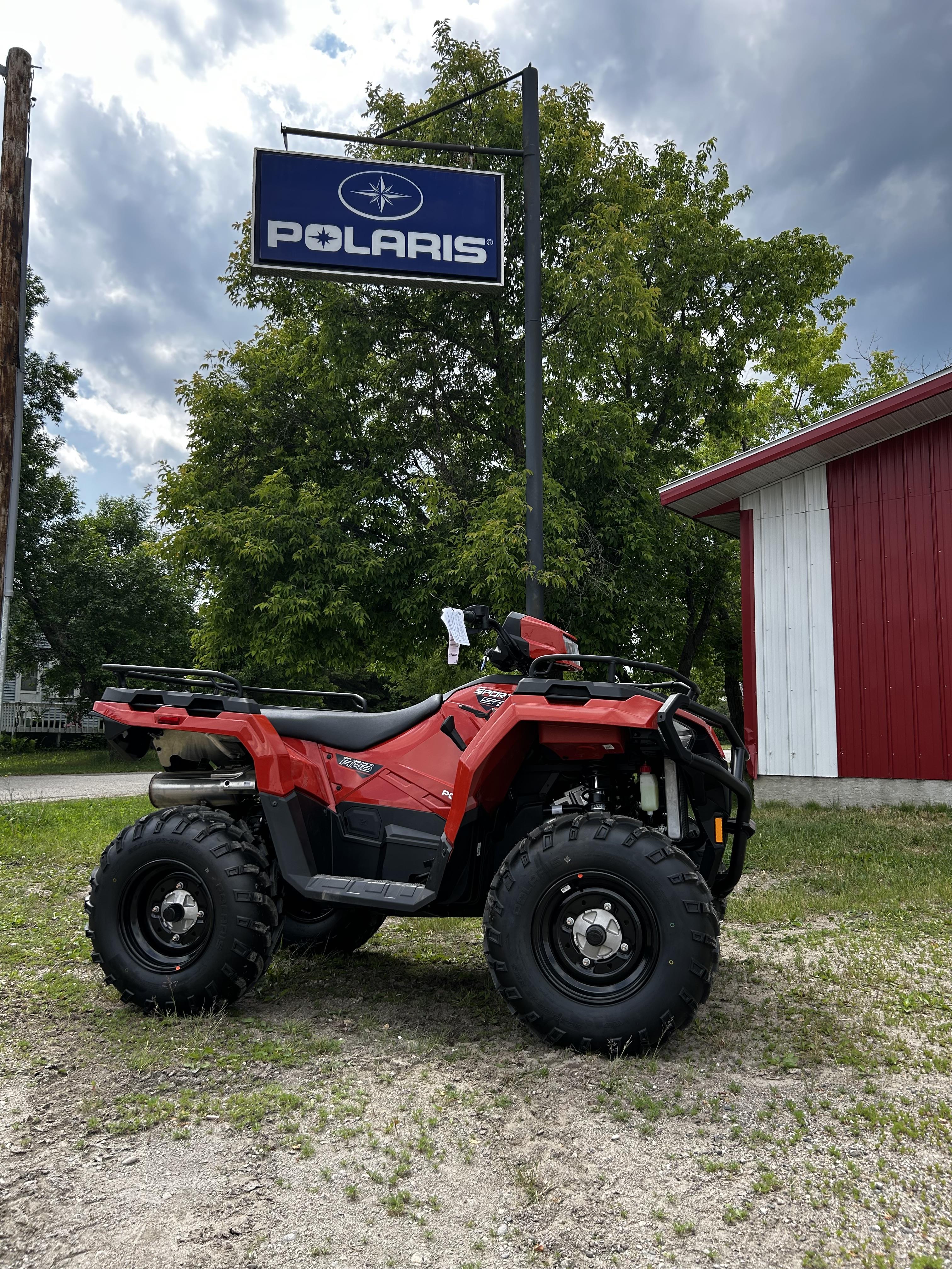 2025 Polaris Sportsman® 570 EPS