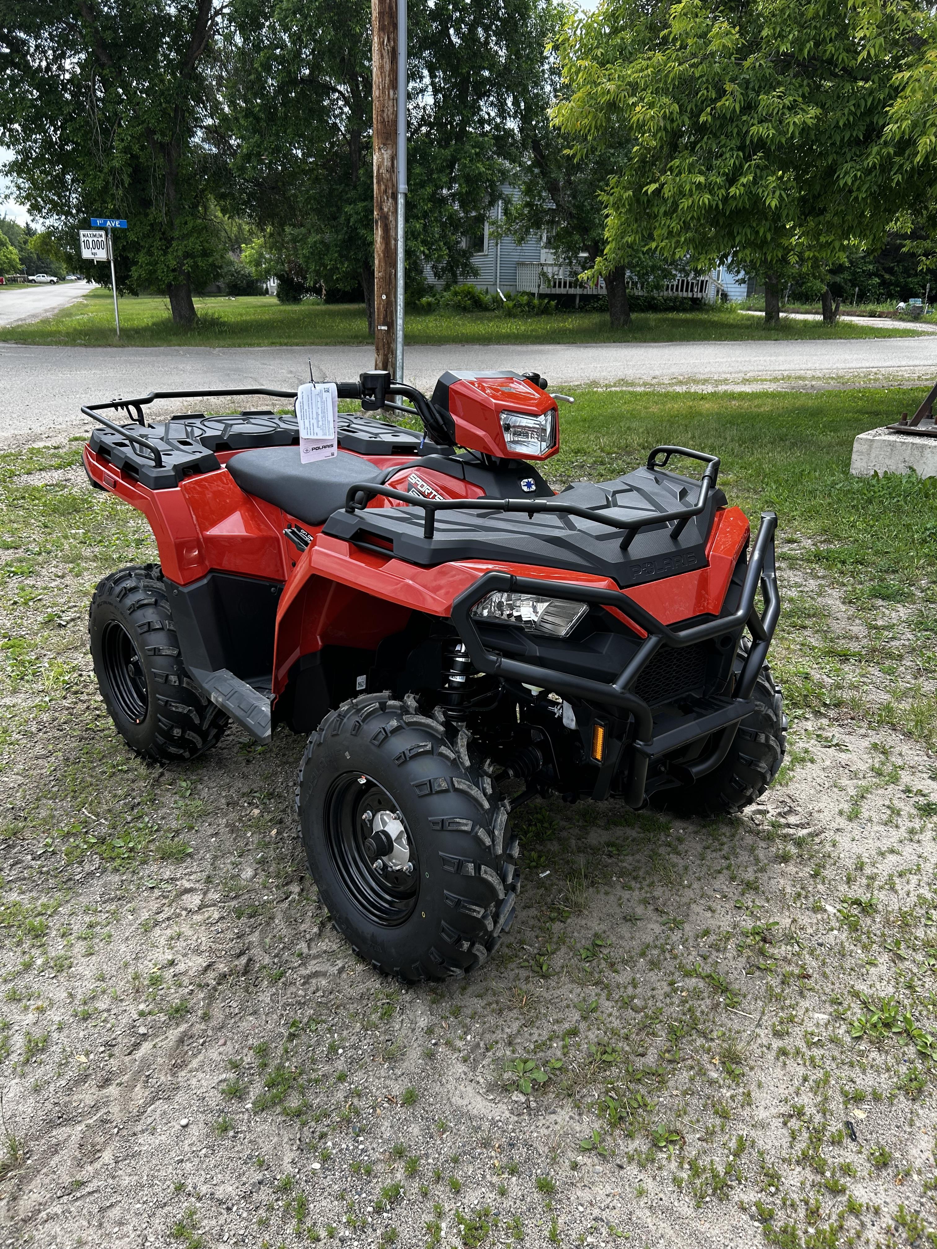 2025 Polaris Sportsman® 570 EPS - Photo 2