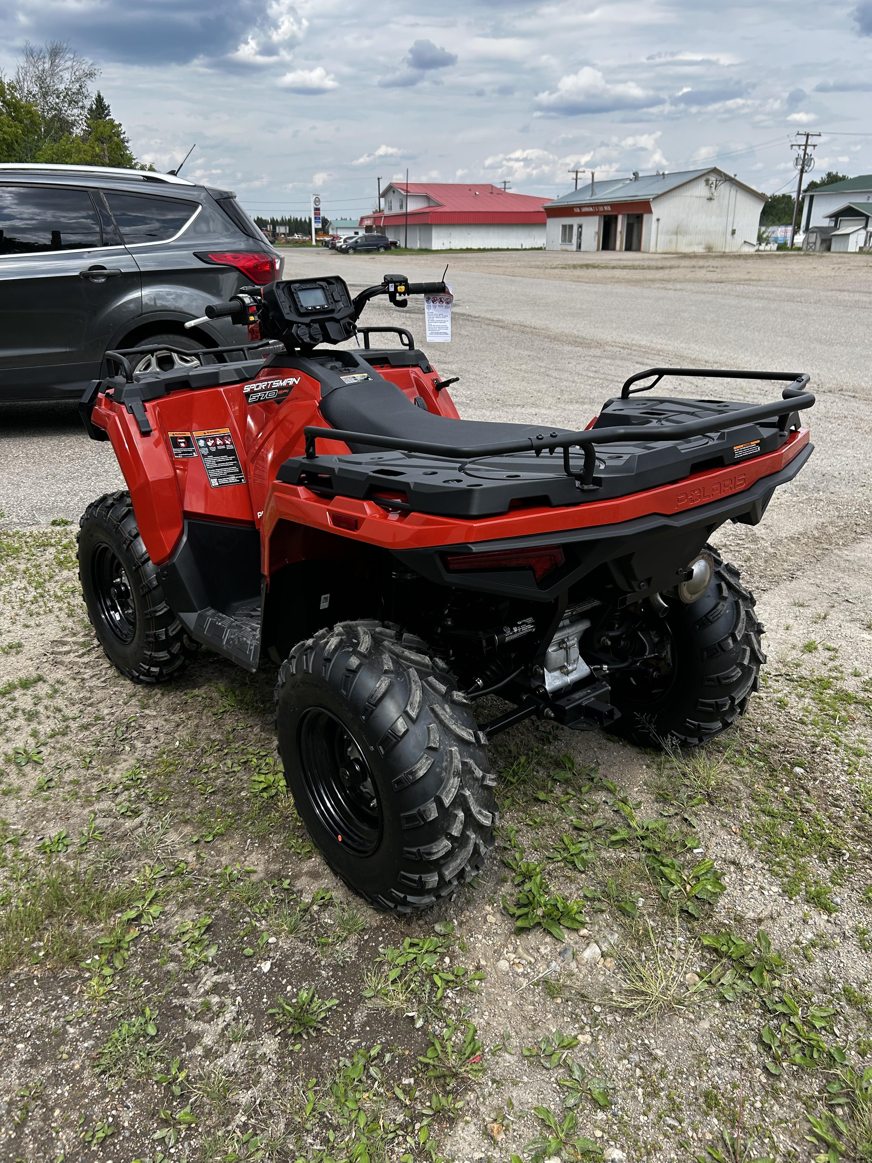 2025 Polaris Sportsman® 570 EPS - Photo 3