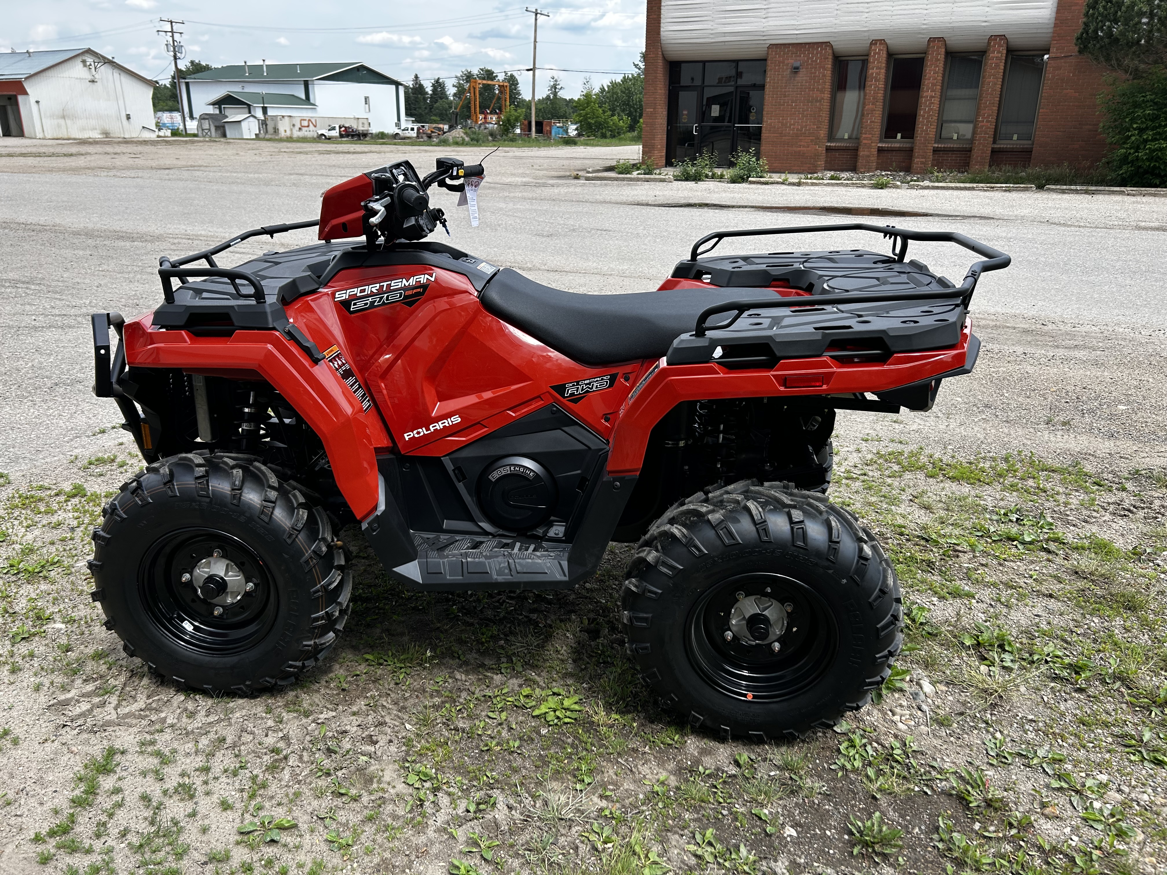 2025 Polaris Sportsman® 570 EPS - Photo 4