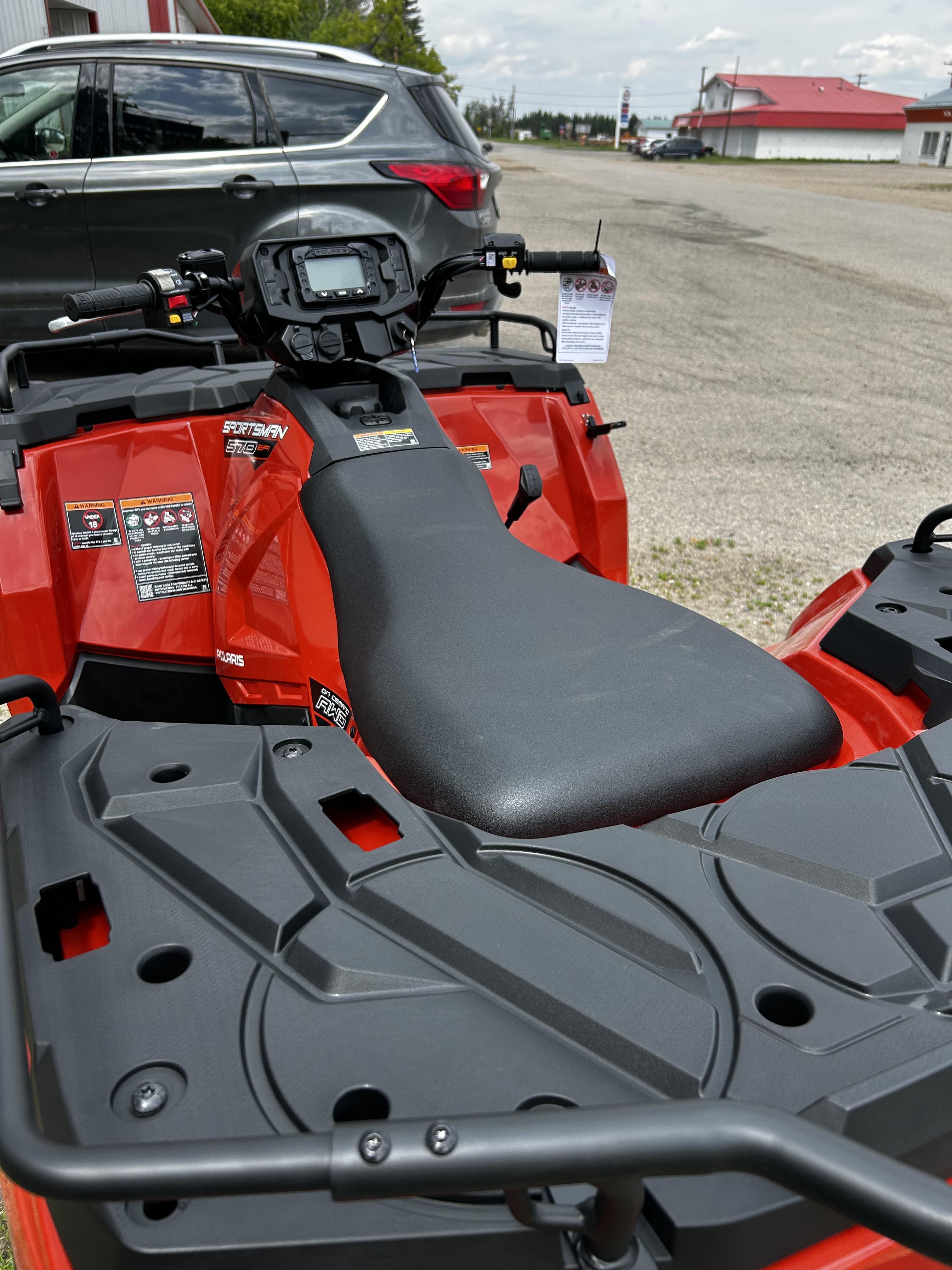 2025 Polaris Sportsman® 570 EPS - Photo 5