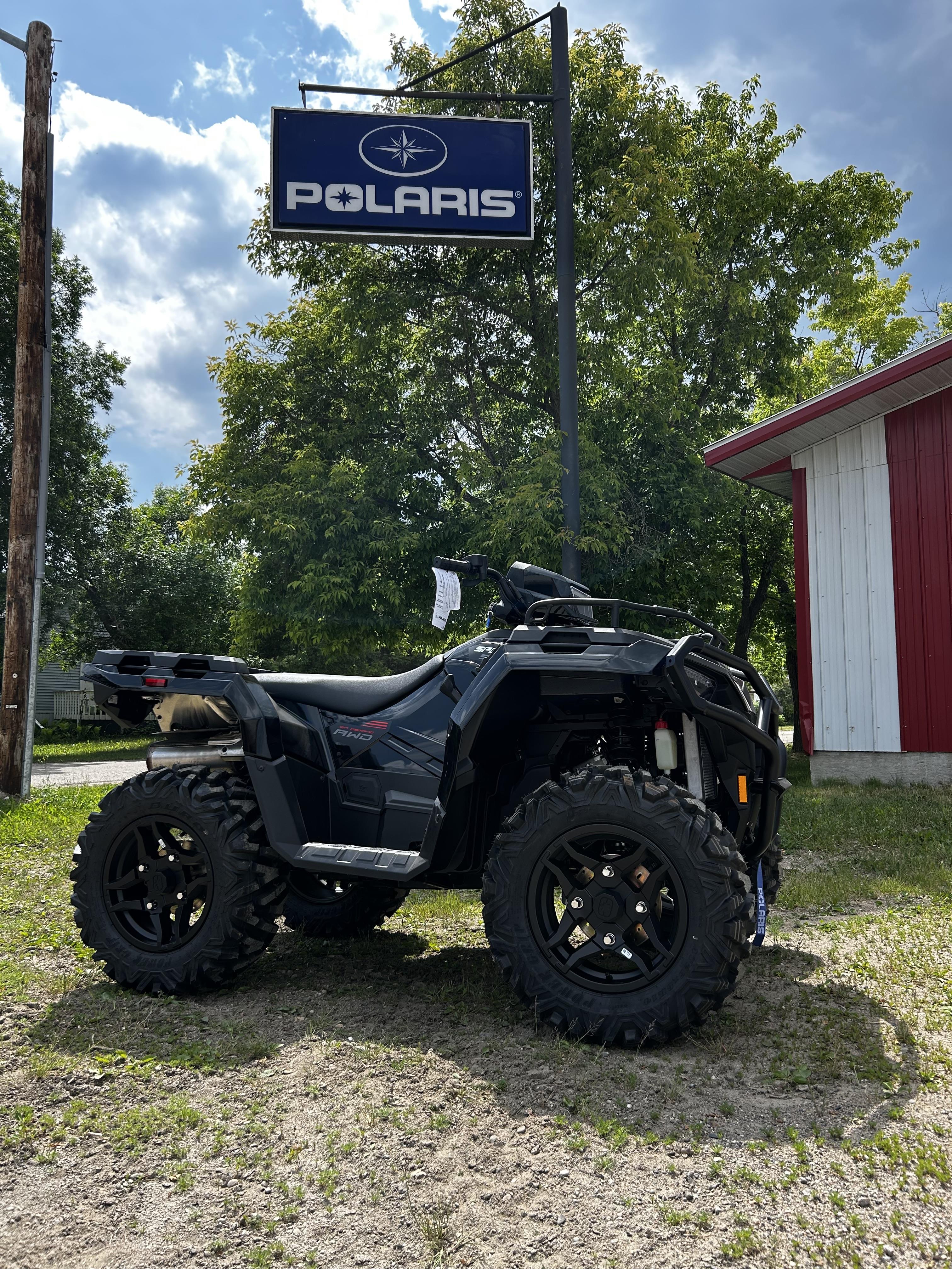 2025 Polaris Sportsman® 570 Trail