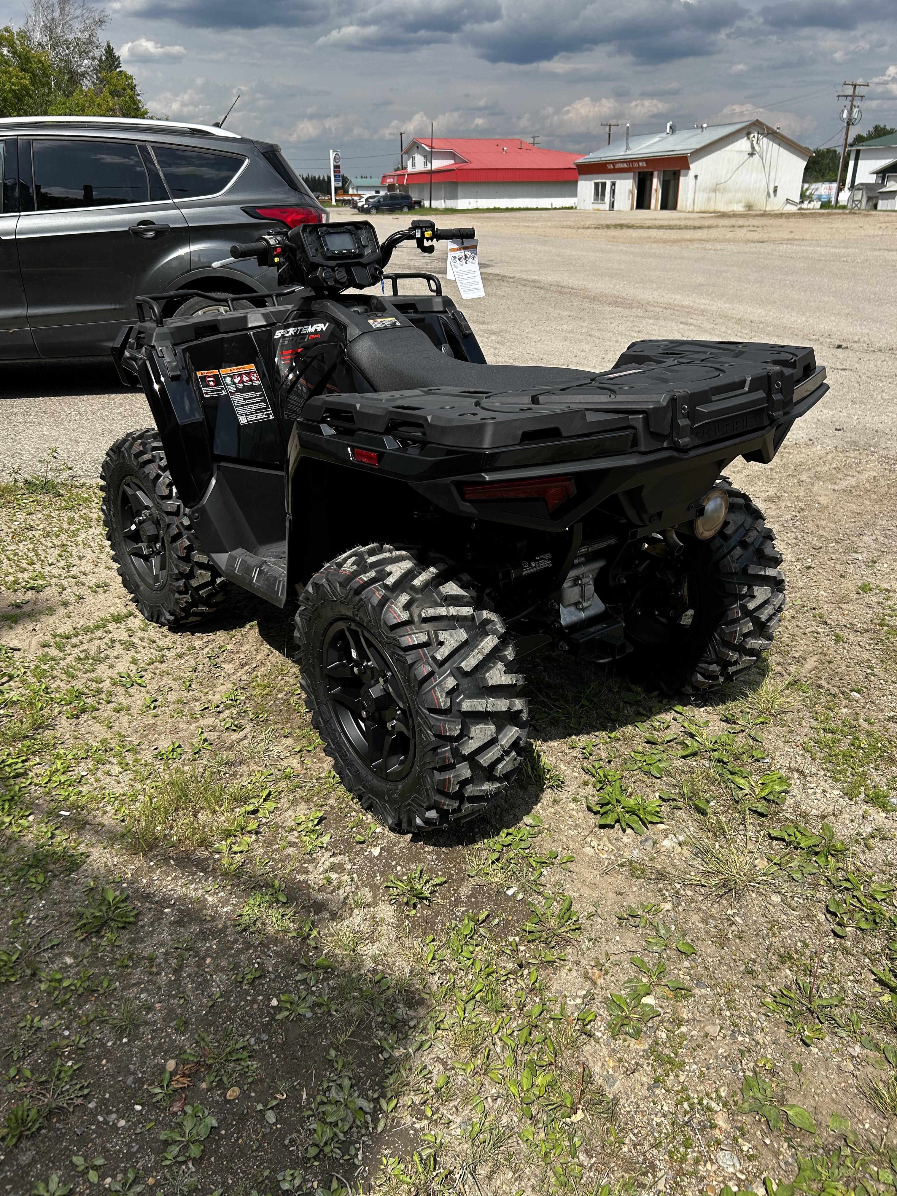 2025 Polaris Sportsman® 570 Trail - Photo 3
