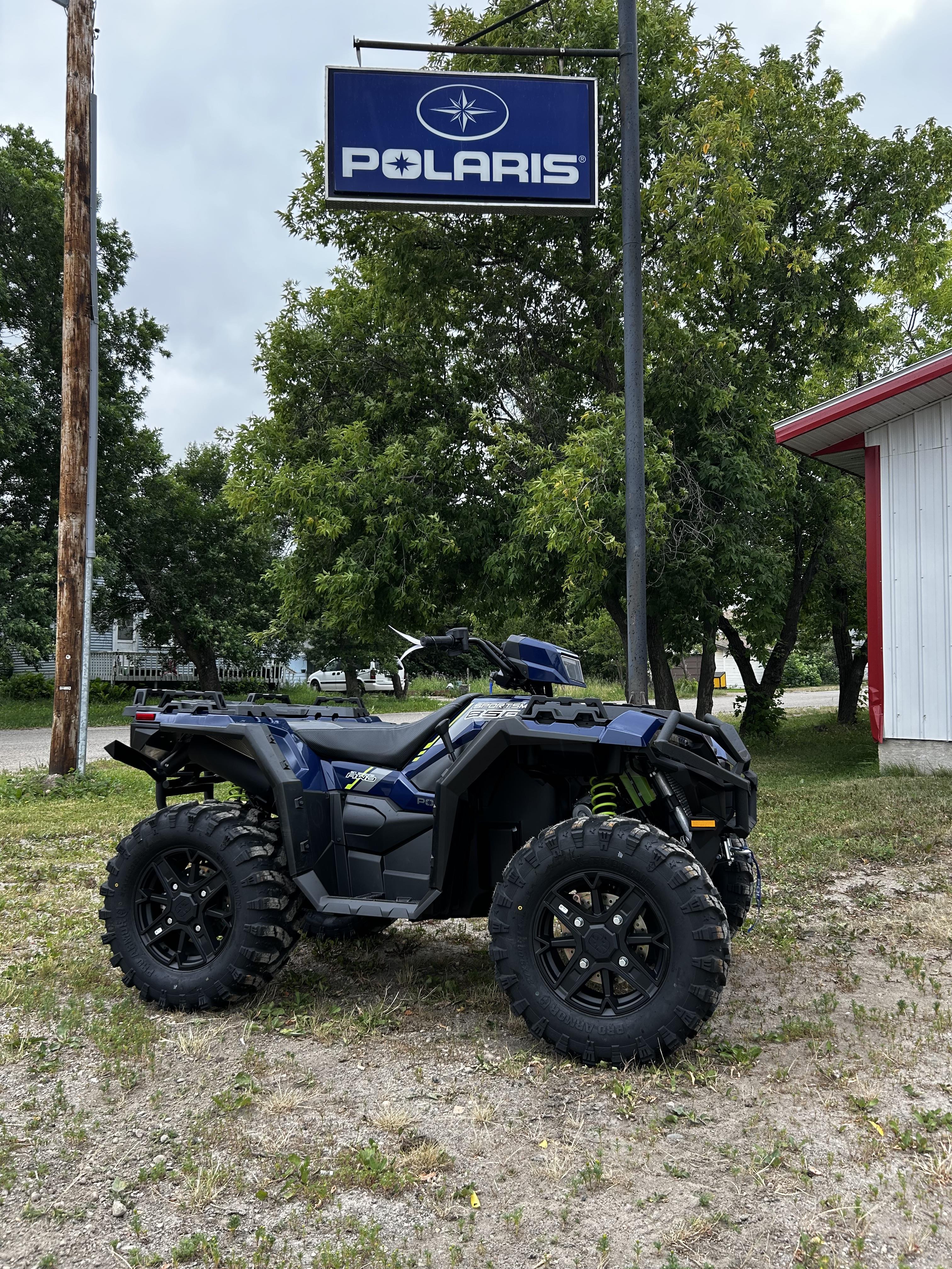 2025 Polaris Sportsman® 850 Trail