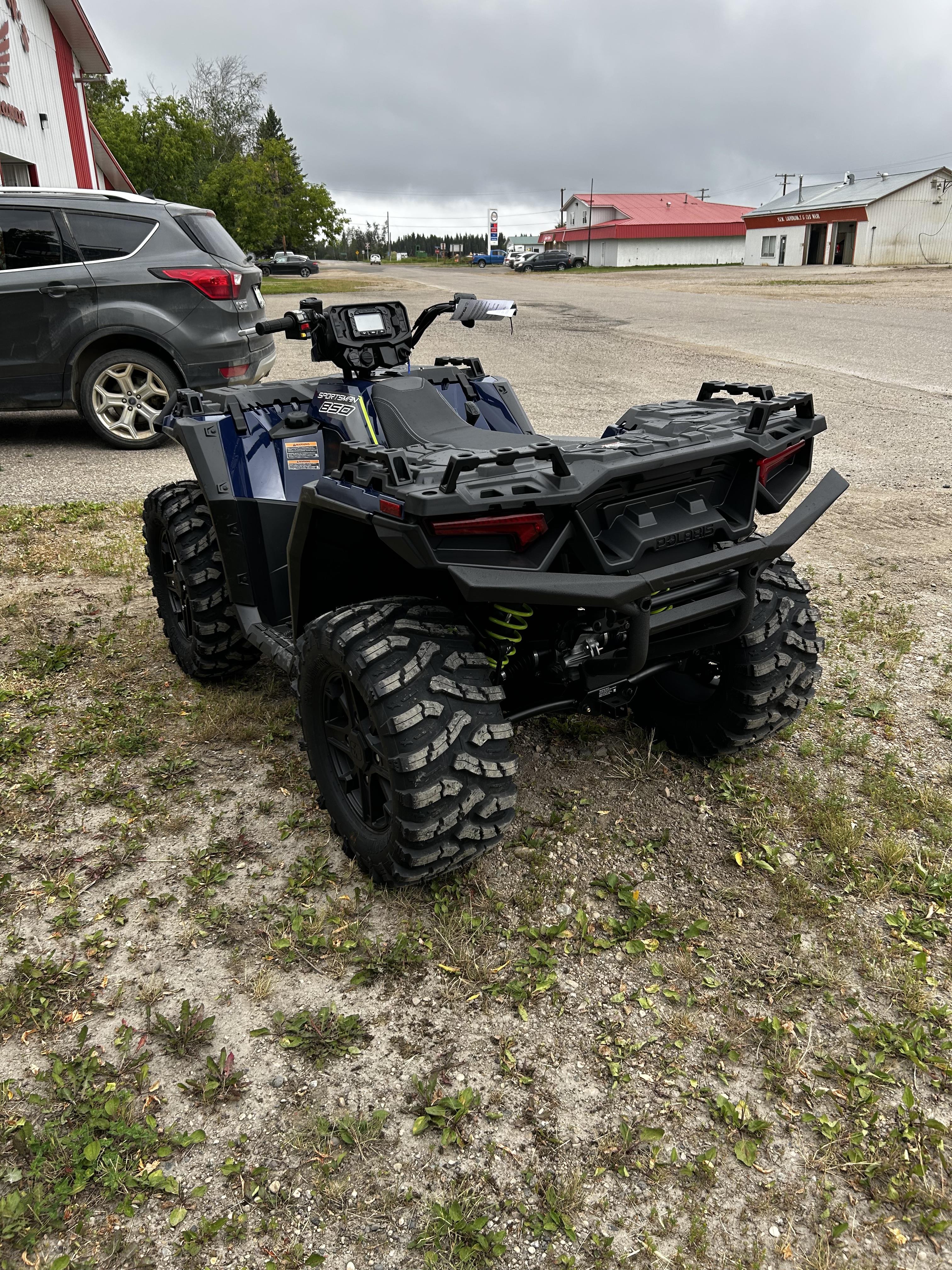 2025 Polaris Sportsman® 850 Trail - Photo 11