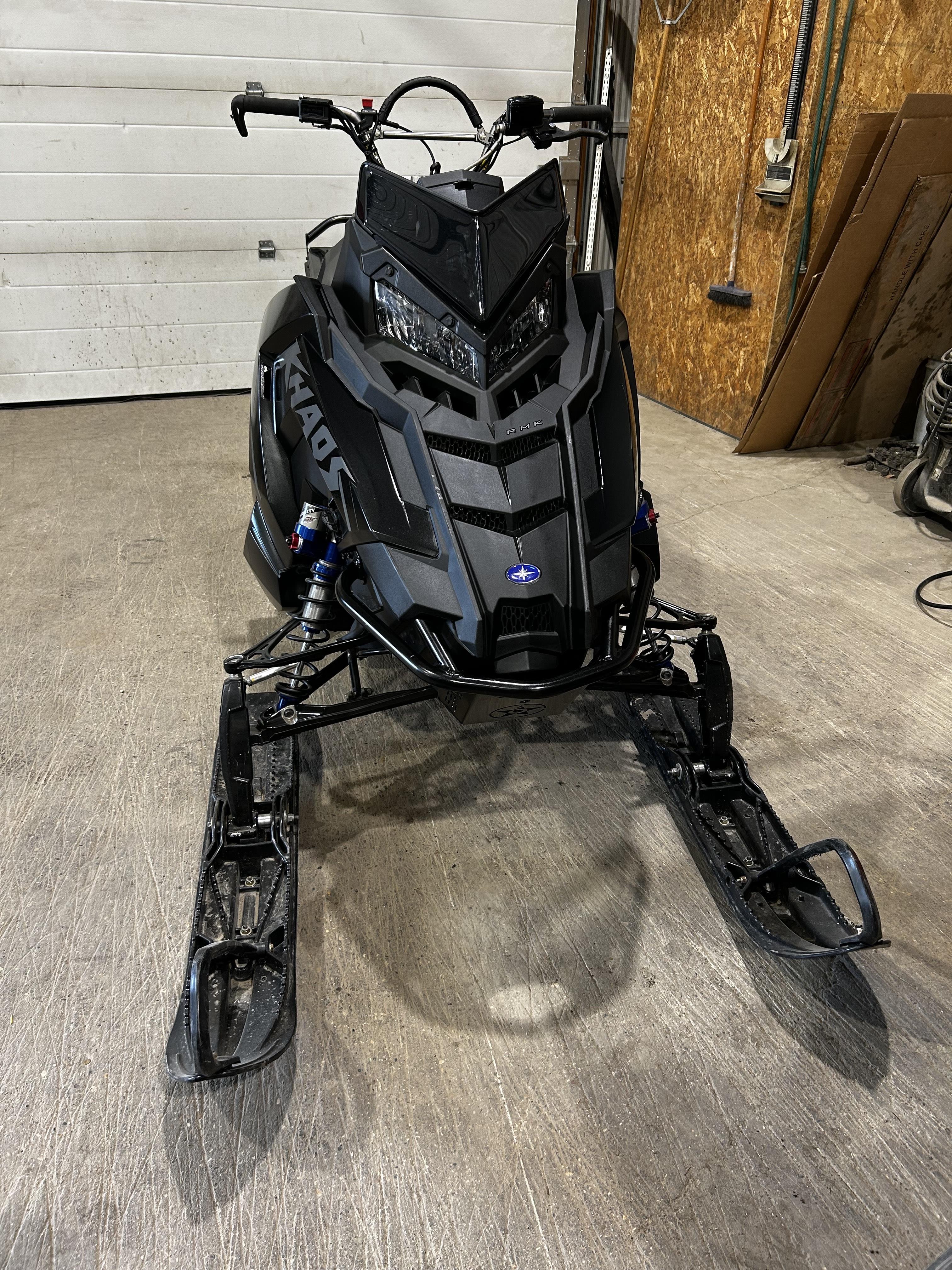 2022 Polaris 850 RMK Khaos AXYS 155 2.75"