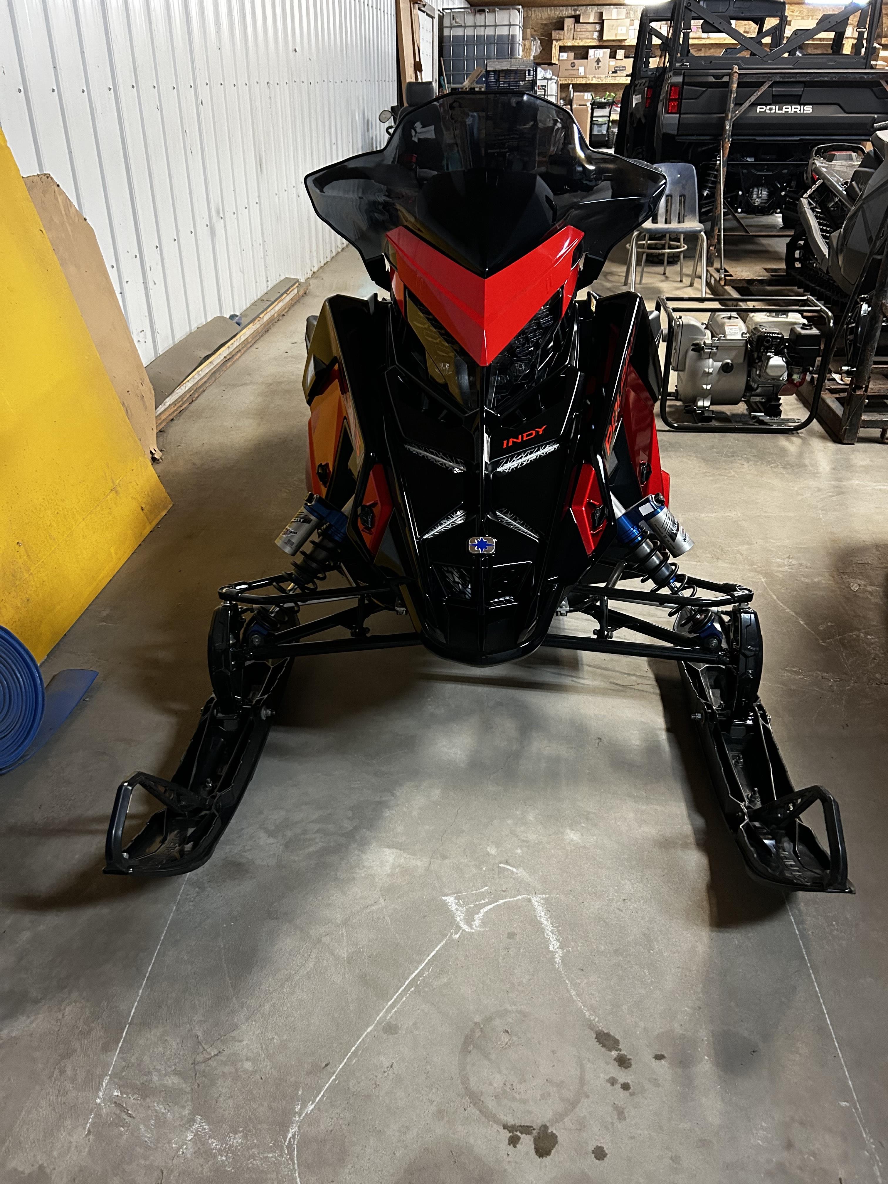 2023 Polaris 850 INDY VR1 137
