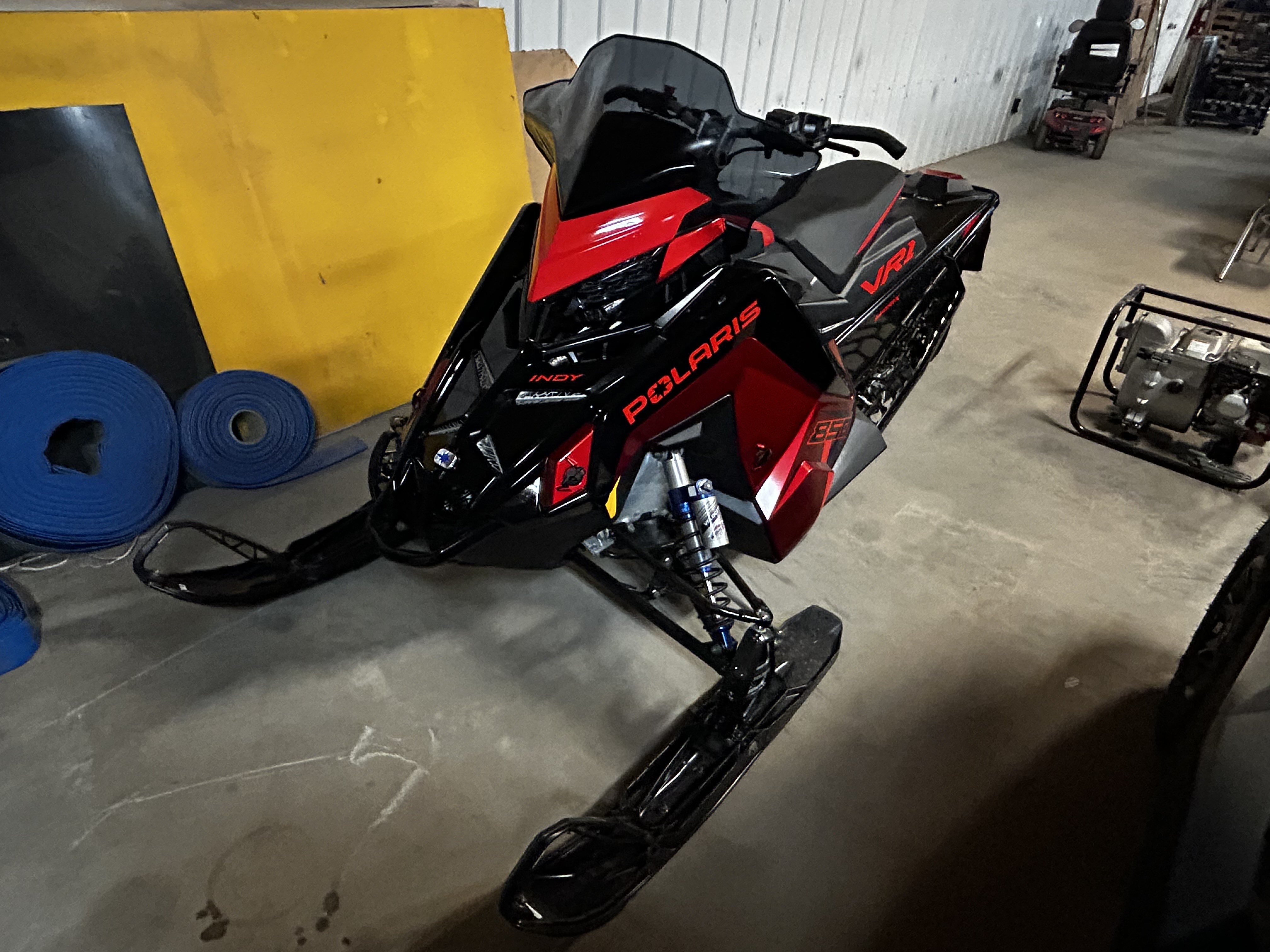 2023 Polaris 850 INDY VR1 137 - Photo 2