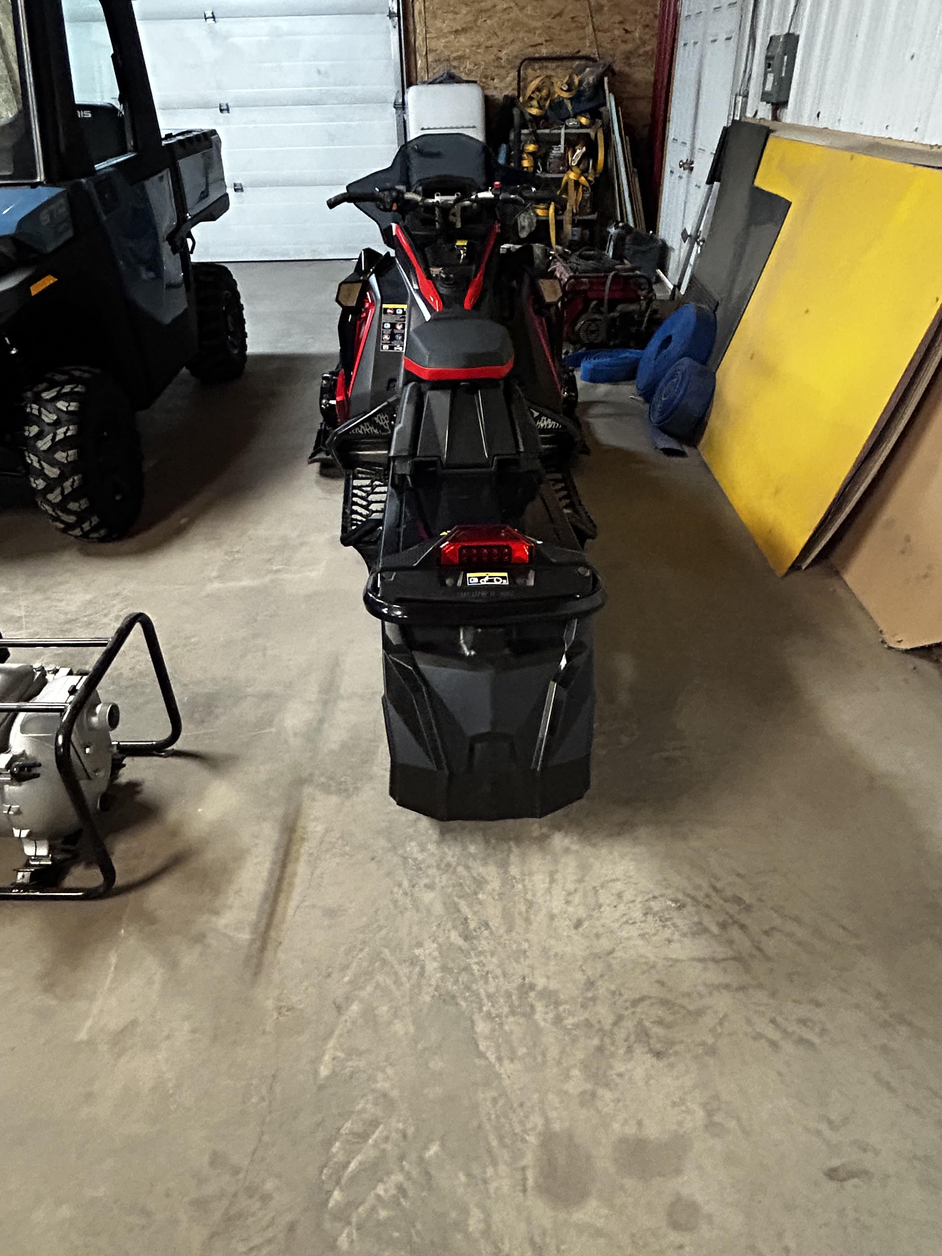 2023 Polaris 850 INDY VR1 137 - Photo 3