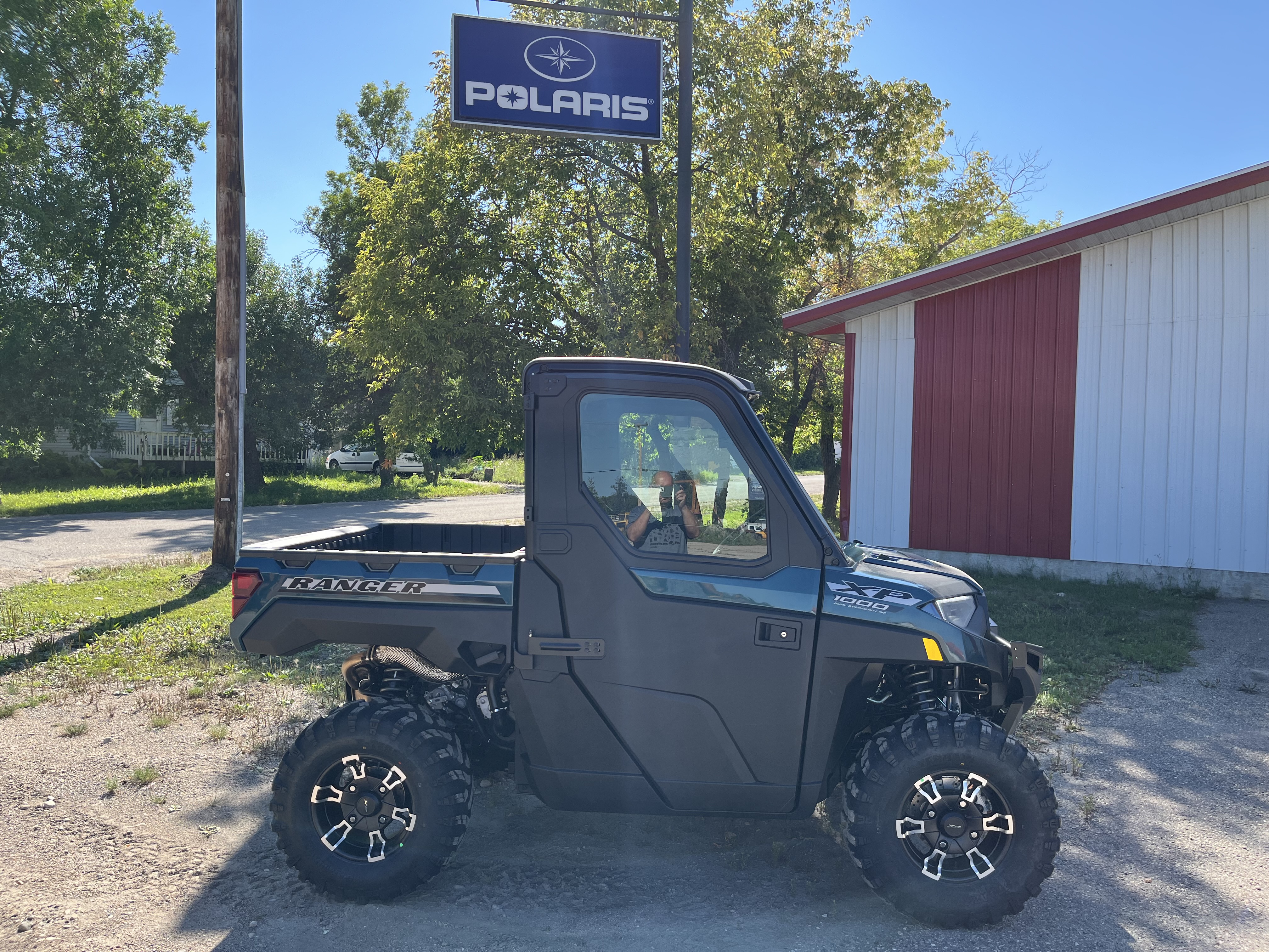 2026 Polaris Ranger XP® 1000 NorthStar Edition Premium