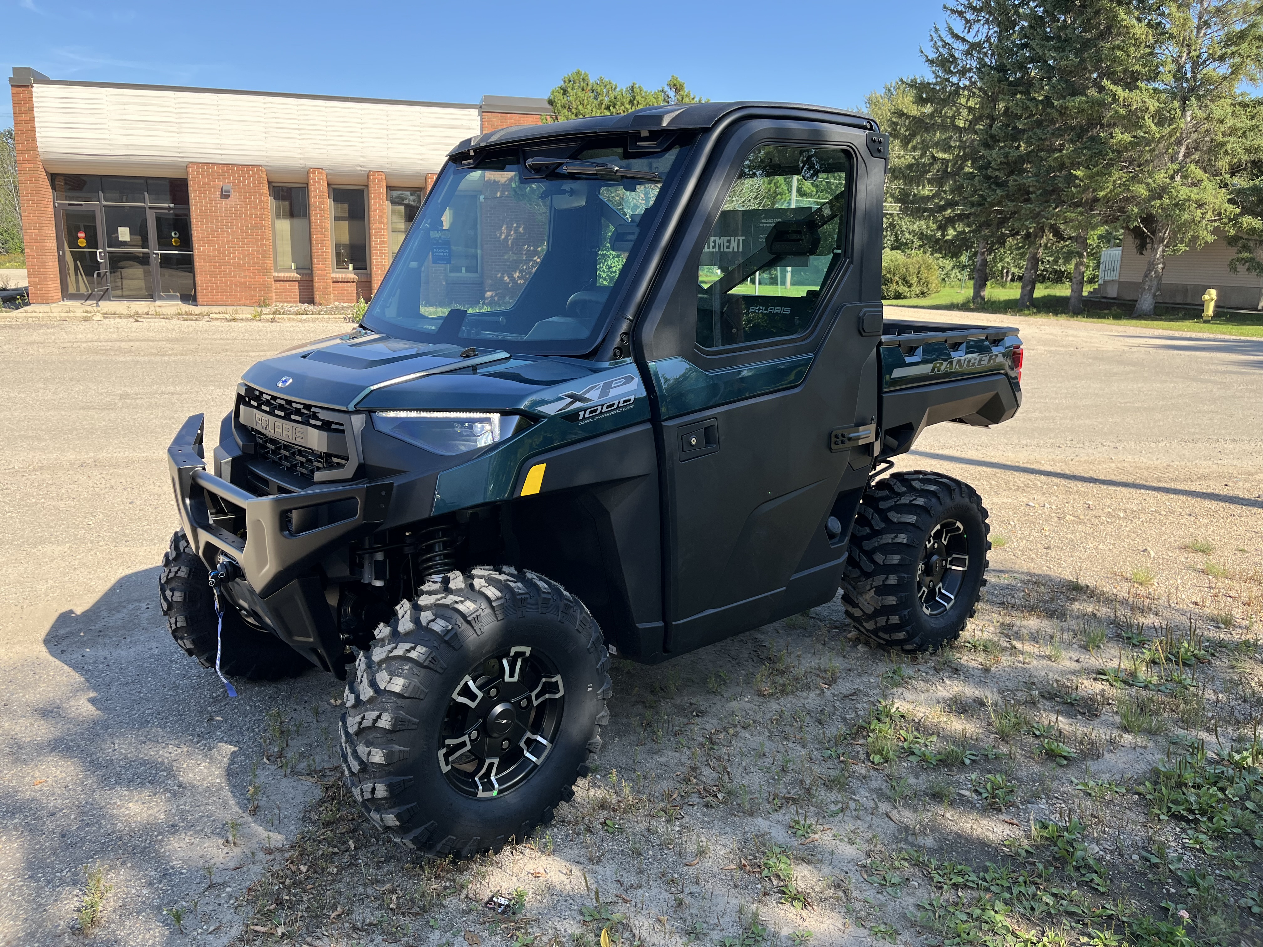 2026 Polaris Ranger XP® 1000 NorthStar Edition Premium - Photo 3
