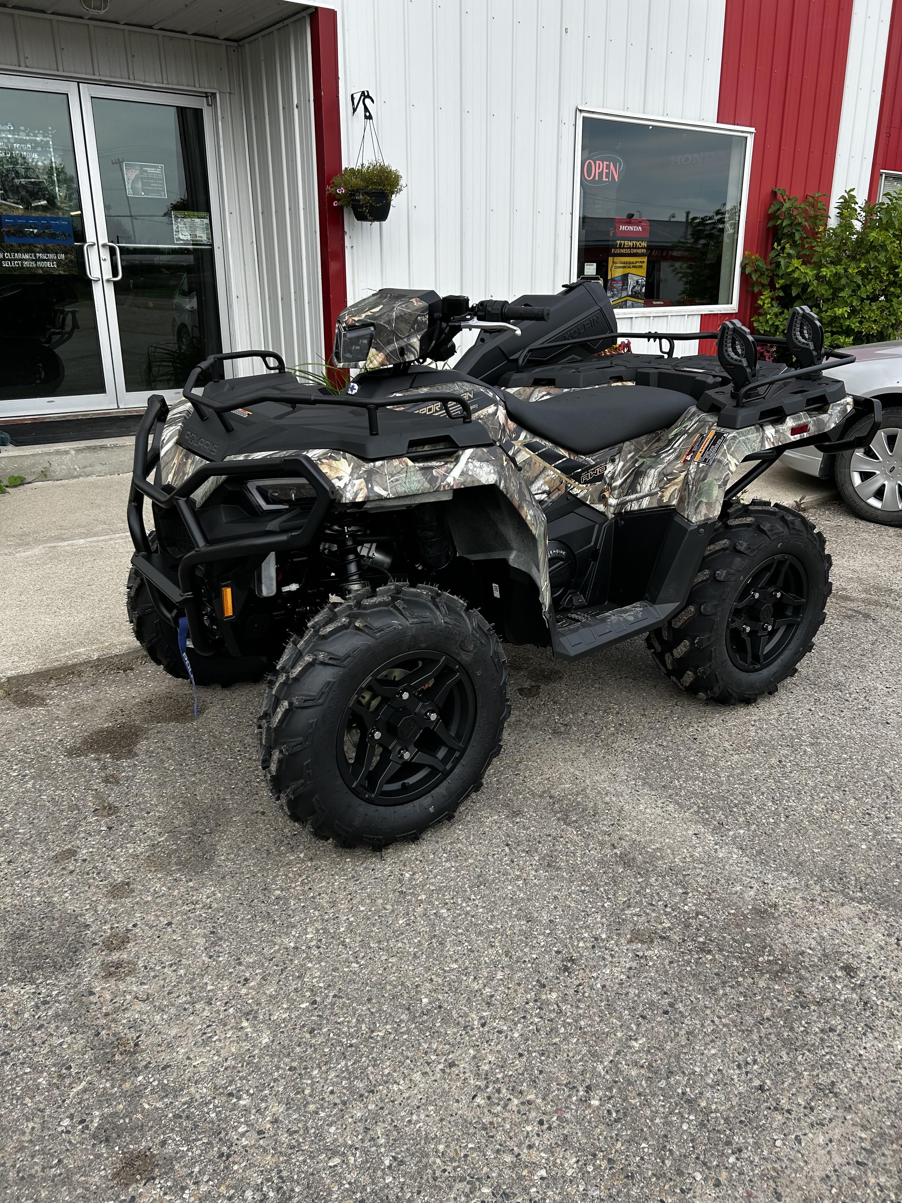 2025 Polaris Sportsman® 570 Hunt Edition