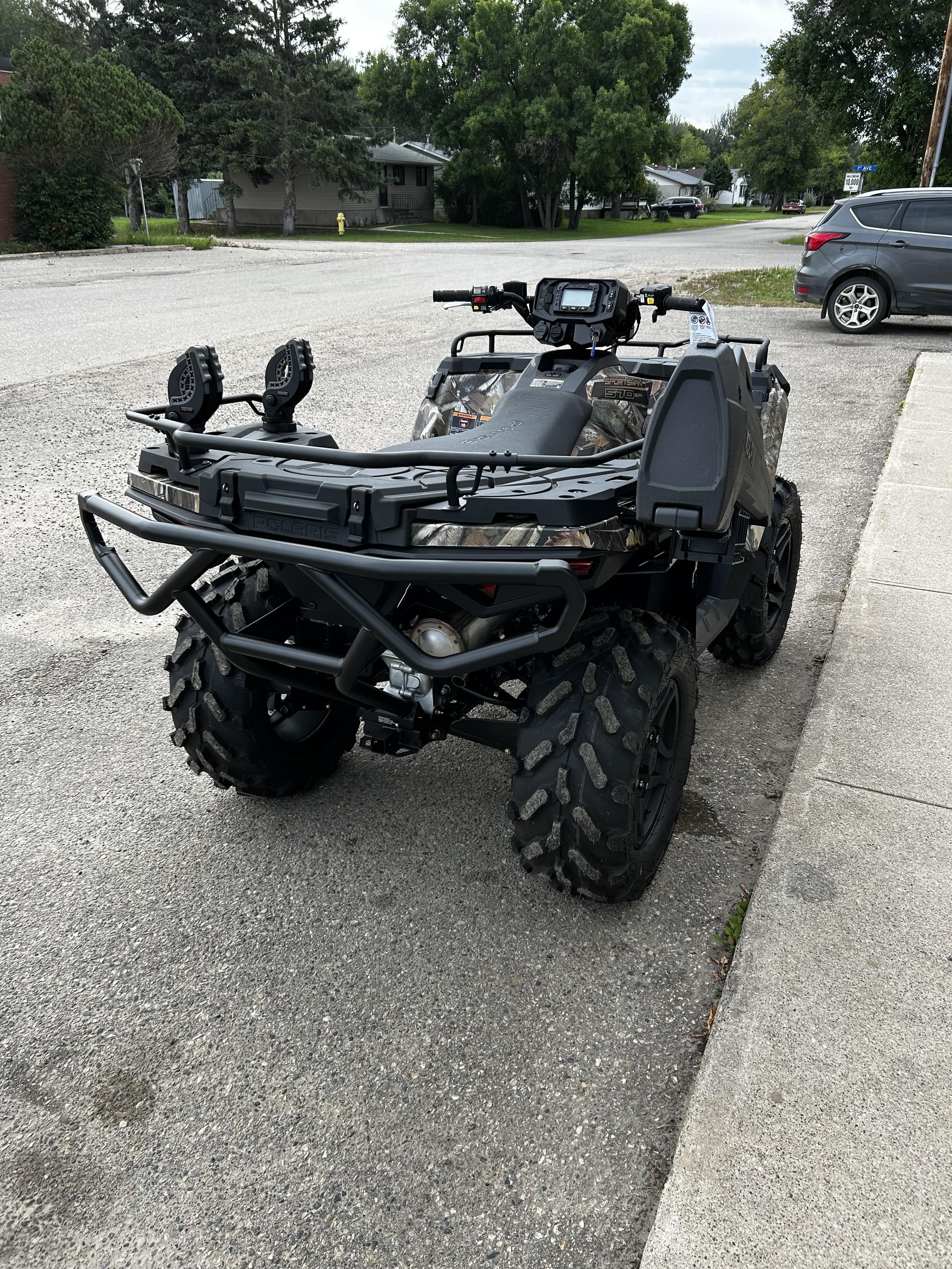 2025 Polaris Sportsman® 570 Hunt Edition - Photo 3
