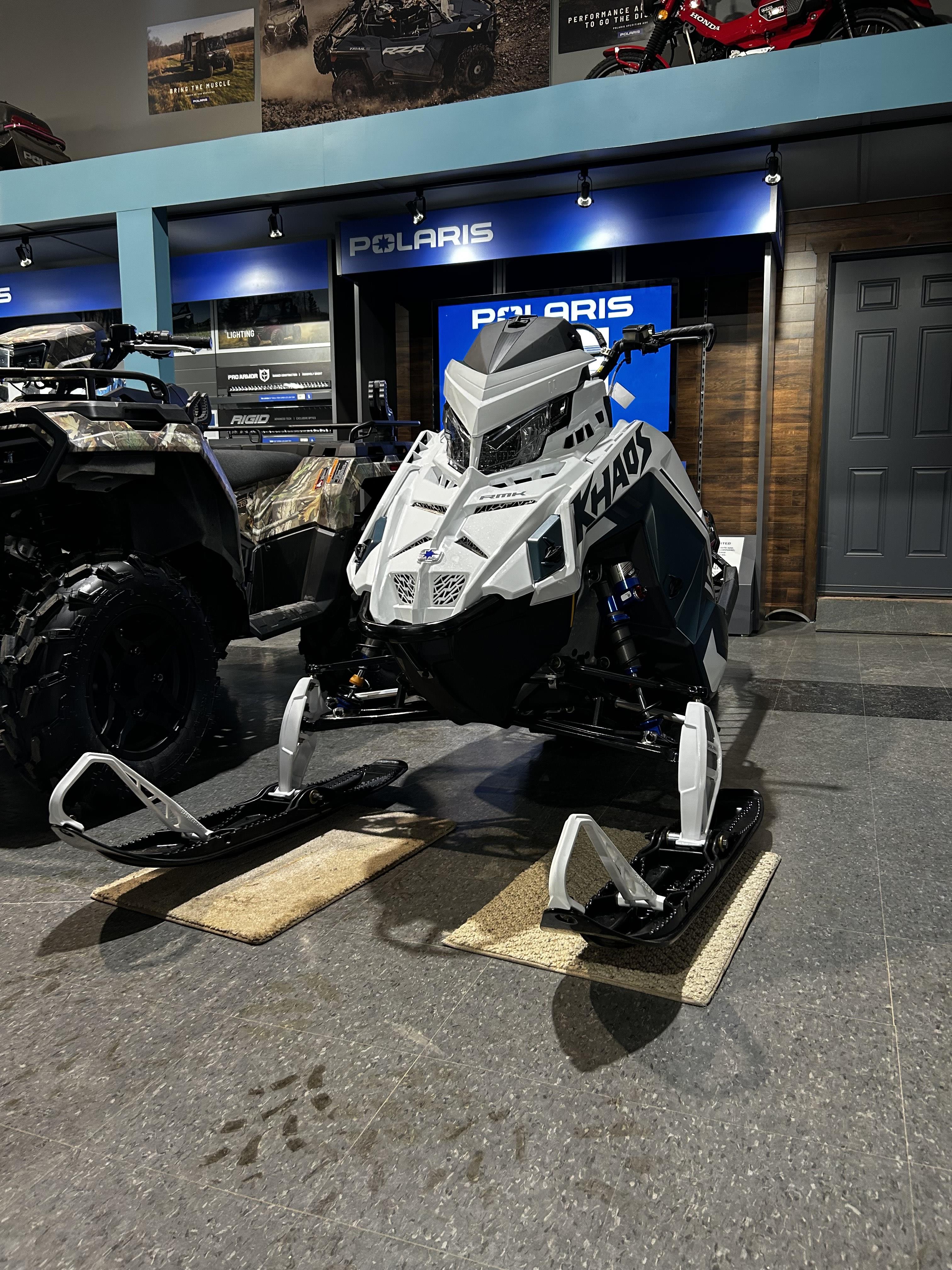 2026 Polaris RMK® KHAOS® 146 Patriot 9R