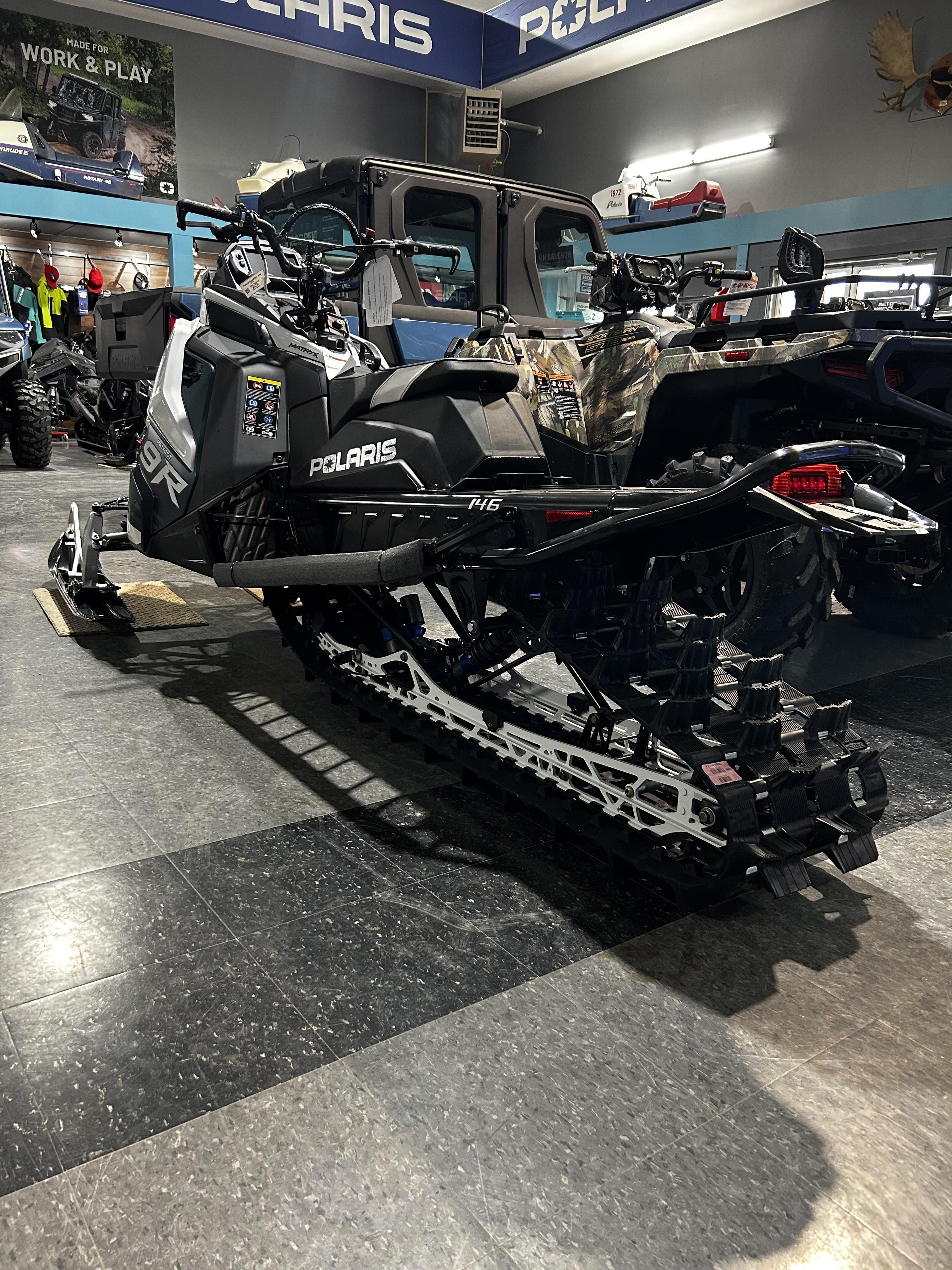 2026 Polaris RMK® KHAOS® 146 Patriot 9R - Photo 3