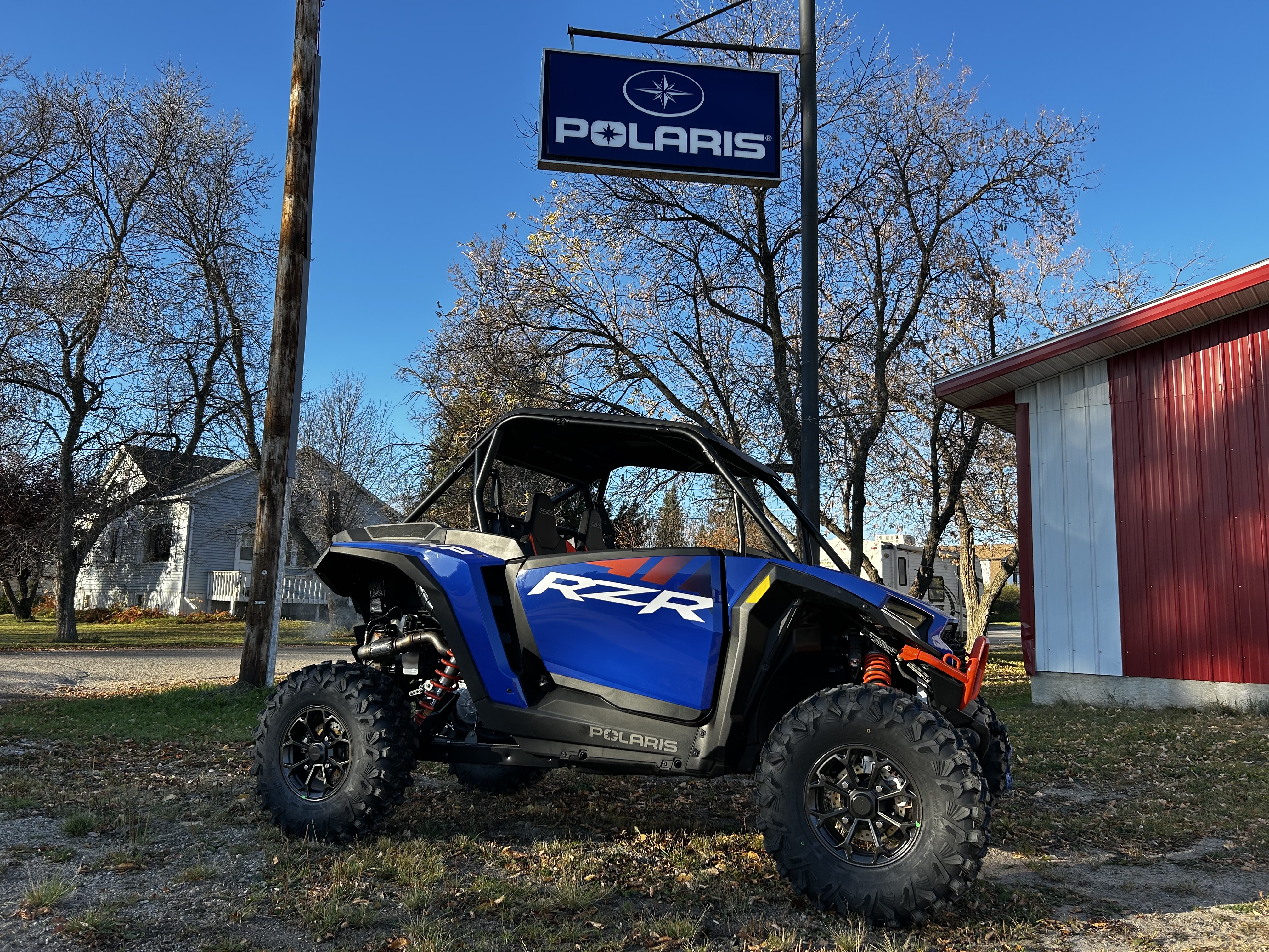 2025 Polaris RZR XP® 1000 Ultimate