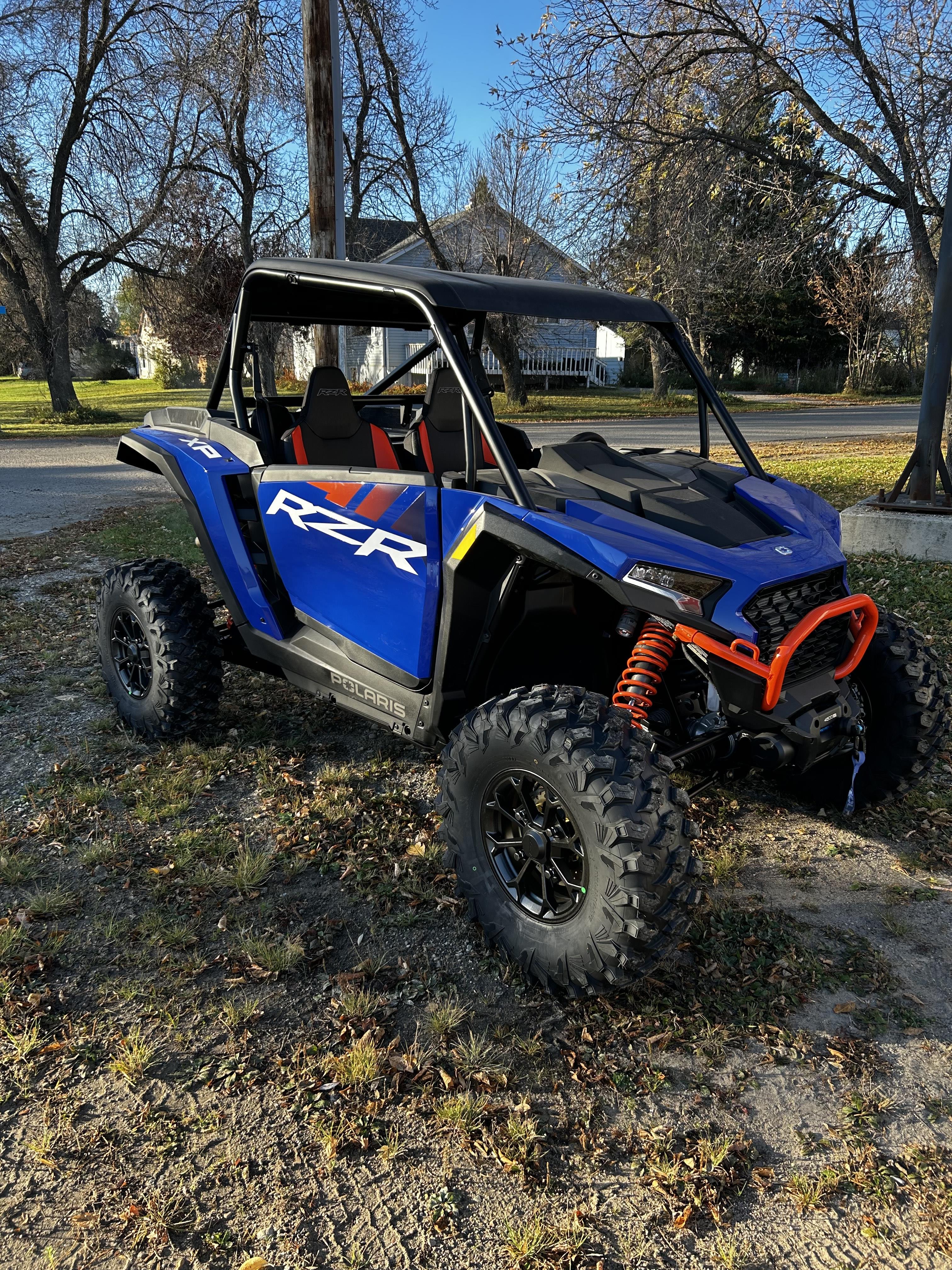 2025 Polaris RZR XP® 1000 Ultimate - Photo 2