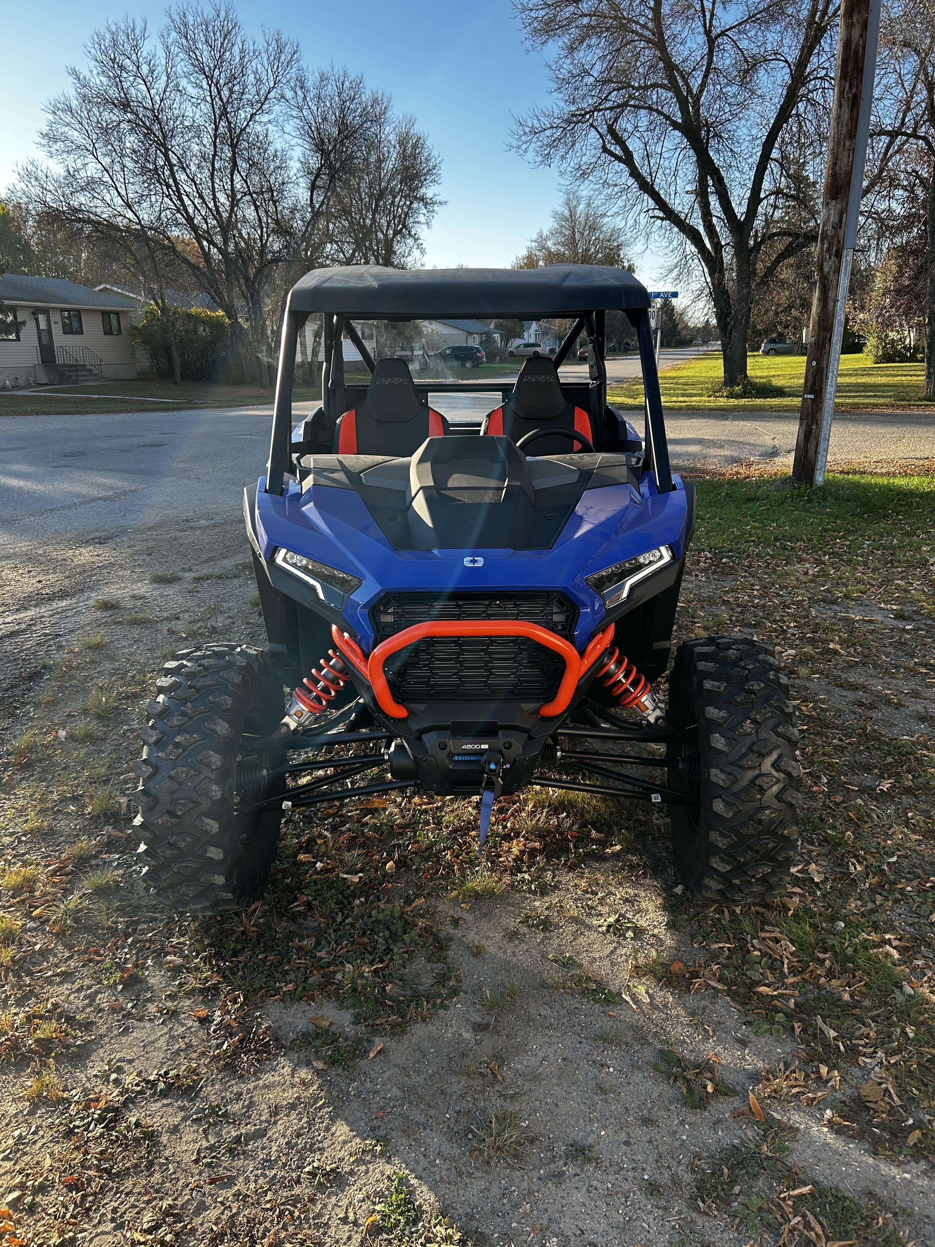 2025 Polaris RZR XP® 1000 Ultimate - Photo 3