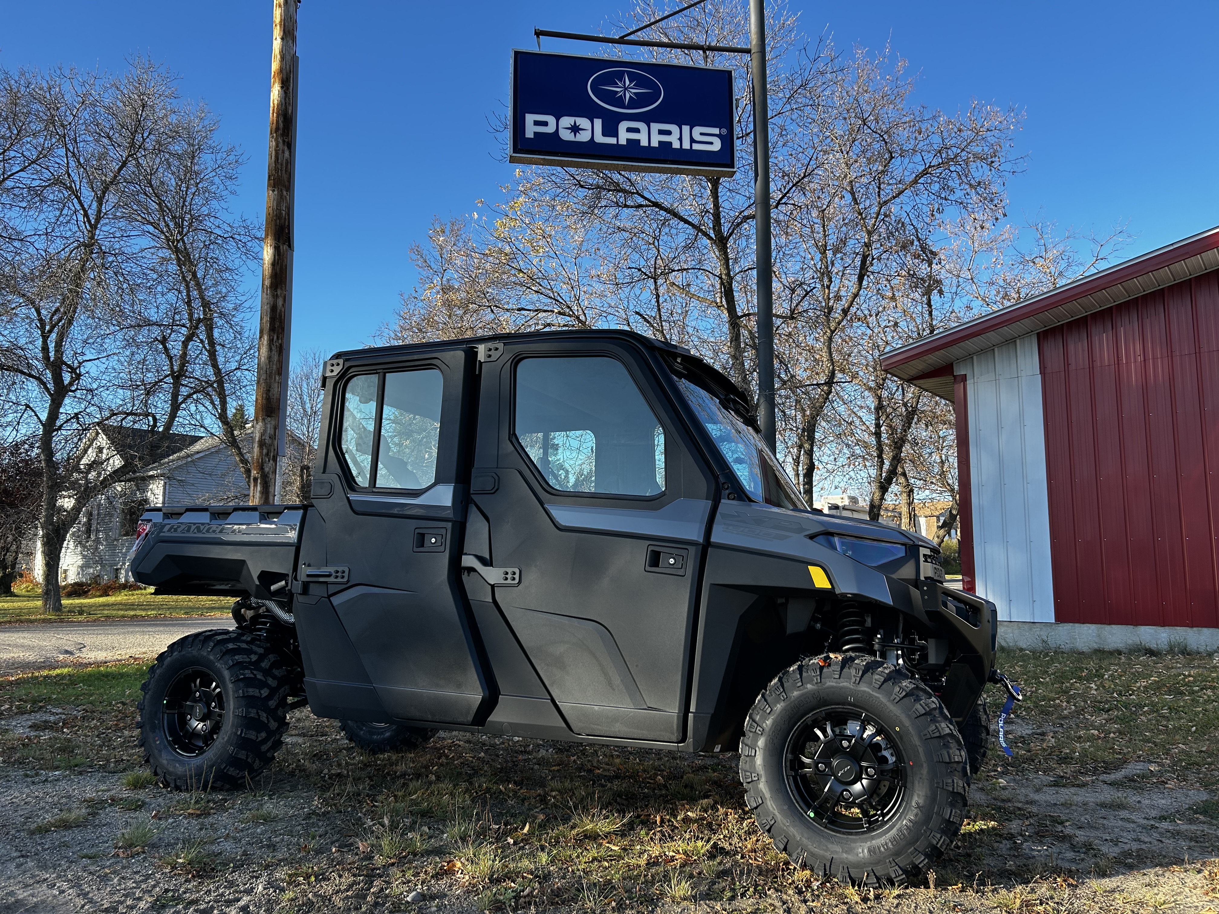 2026 Polaris Ranger® Crew XP 1000 NorthStar Edition Premium