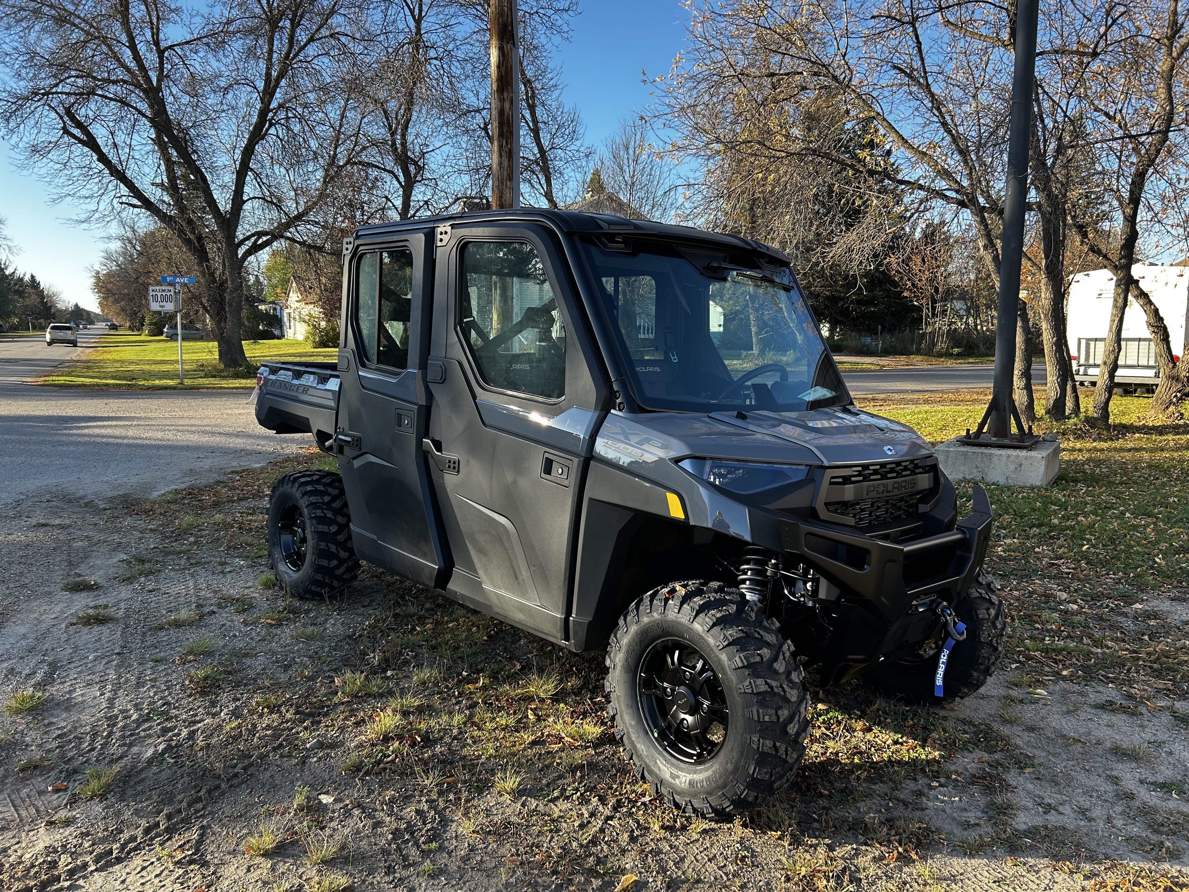 2026 Polaris Ranger® Crew XP 1000 NorthStar Edition Premium - Photo 2