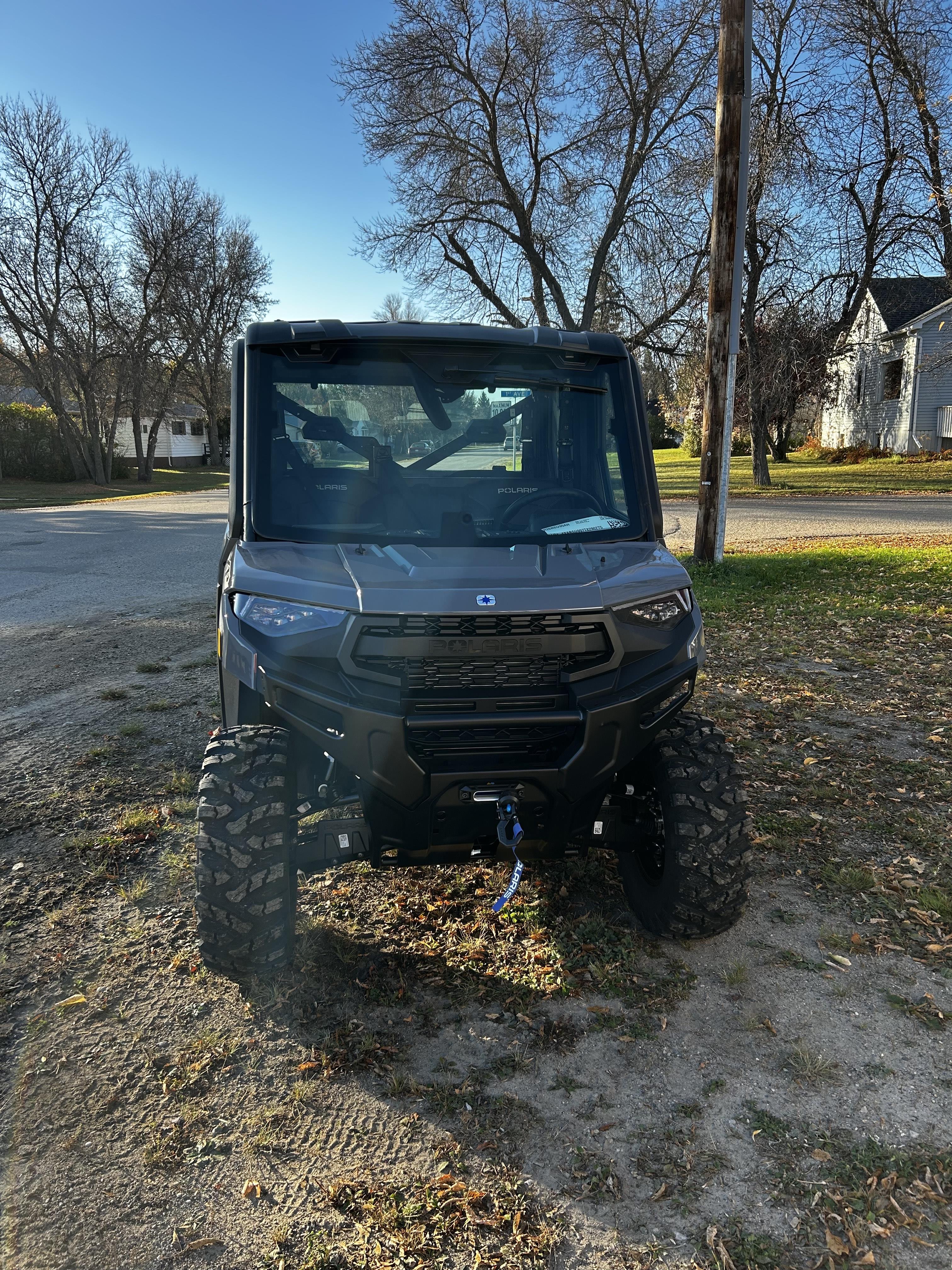 2026 Polaris Ranger® Crew XP 1000 NorthStar Edition Premium - Photo 3