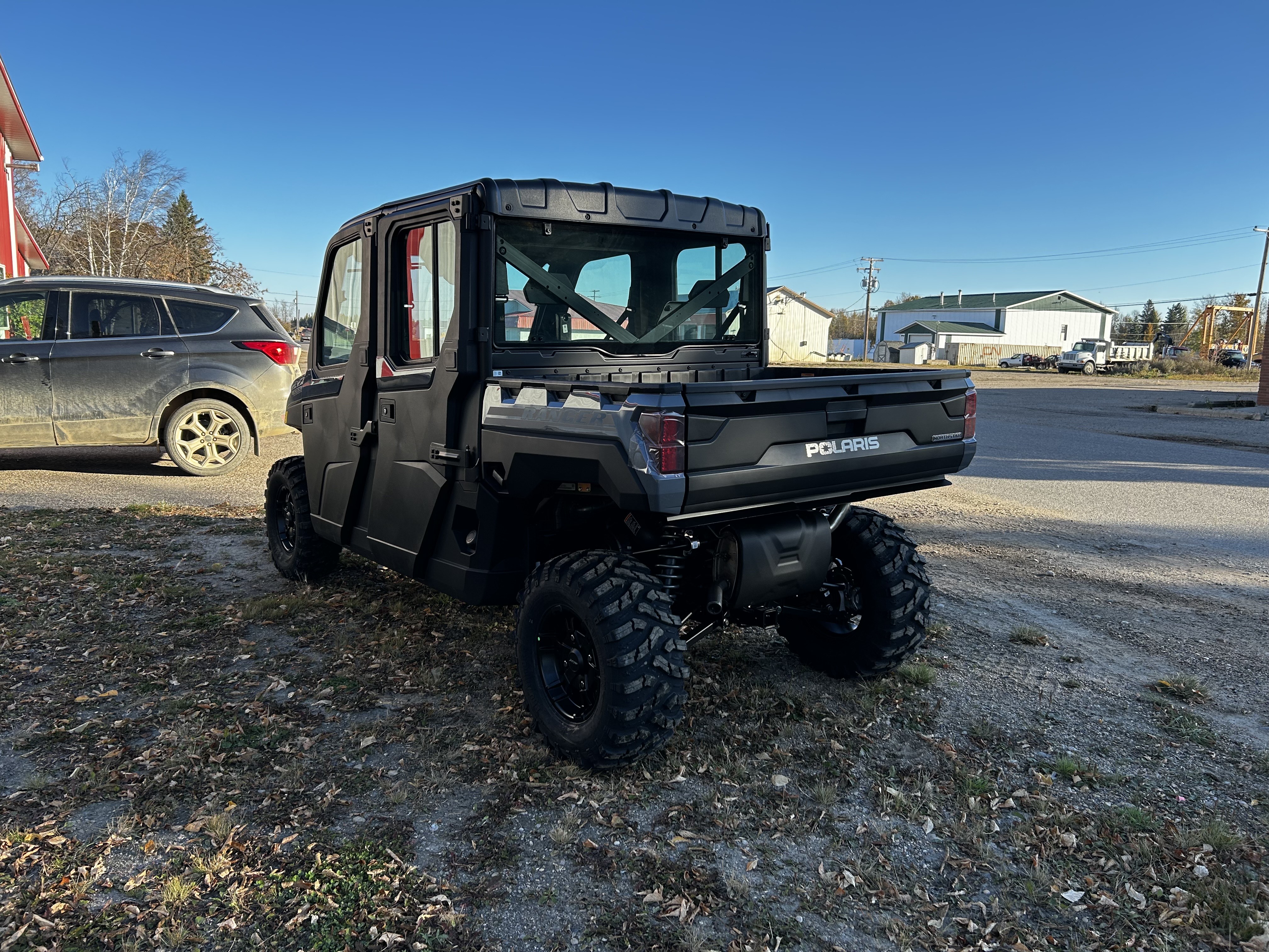 2026 Polaris Ranger® Crew XP 1000 NorthStar Edition Premium - Photo 4