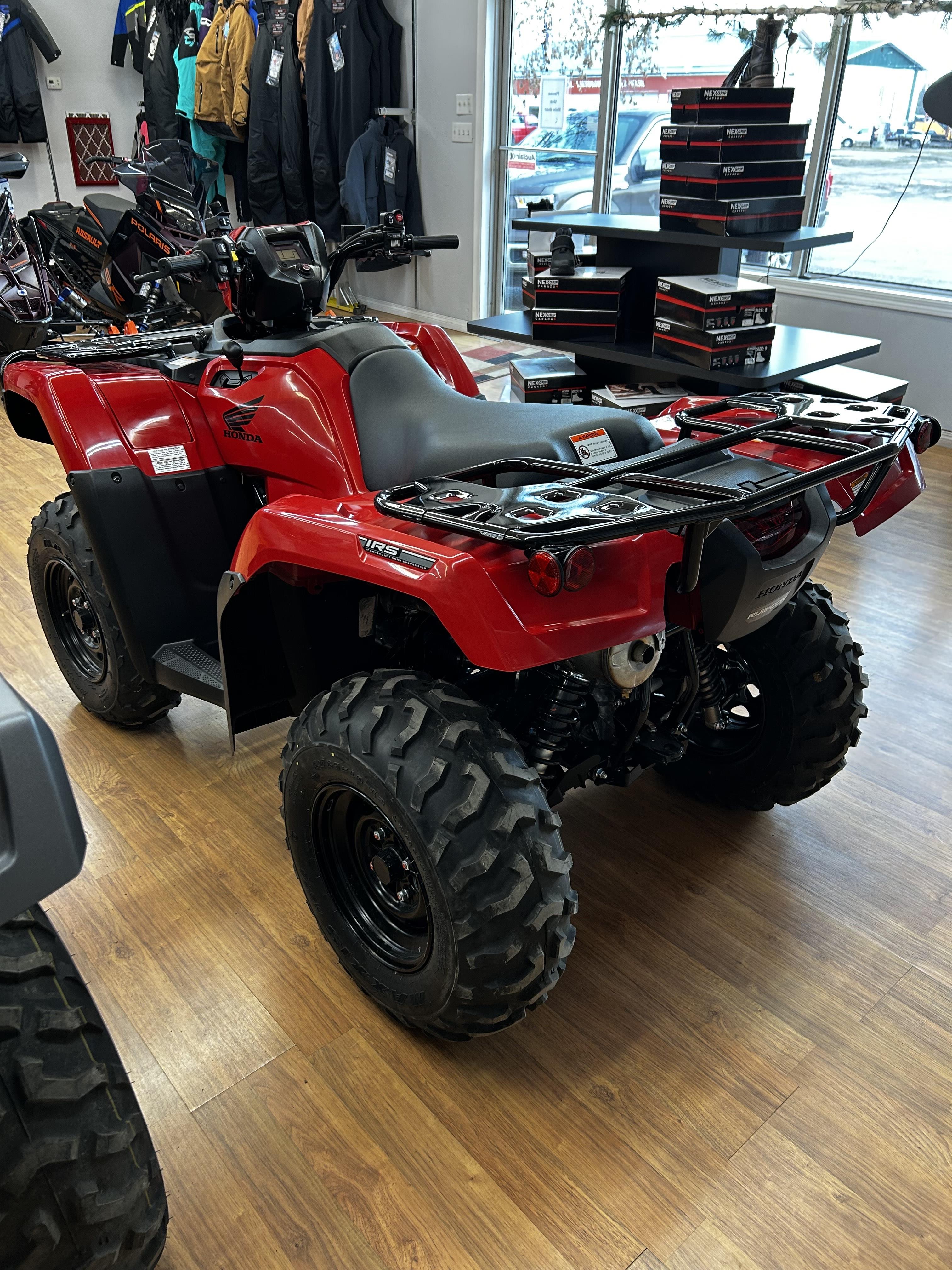 2025 Honda FourTrax Foreman® Rubicon 4x4 Automatic DCT EPS - Photo 3