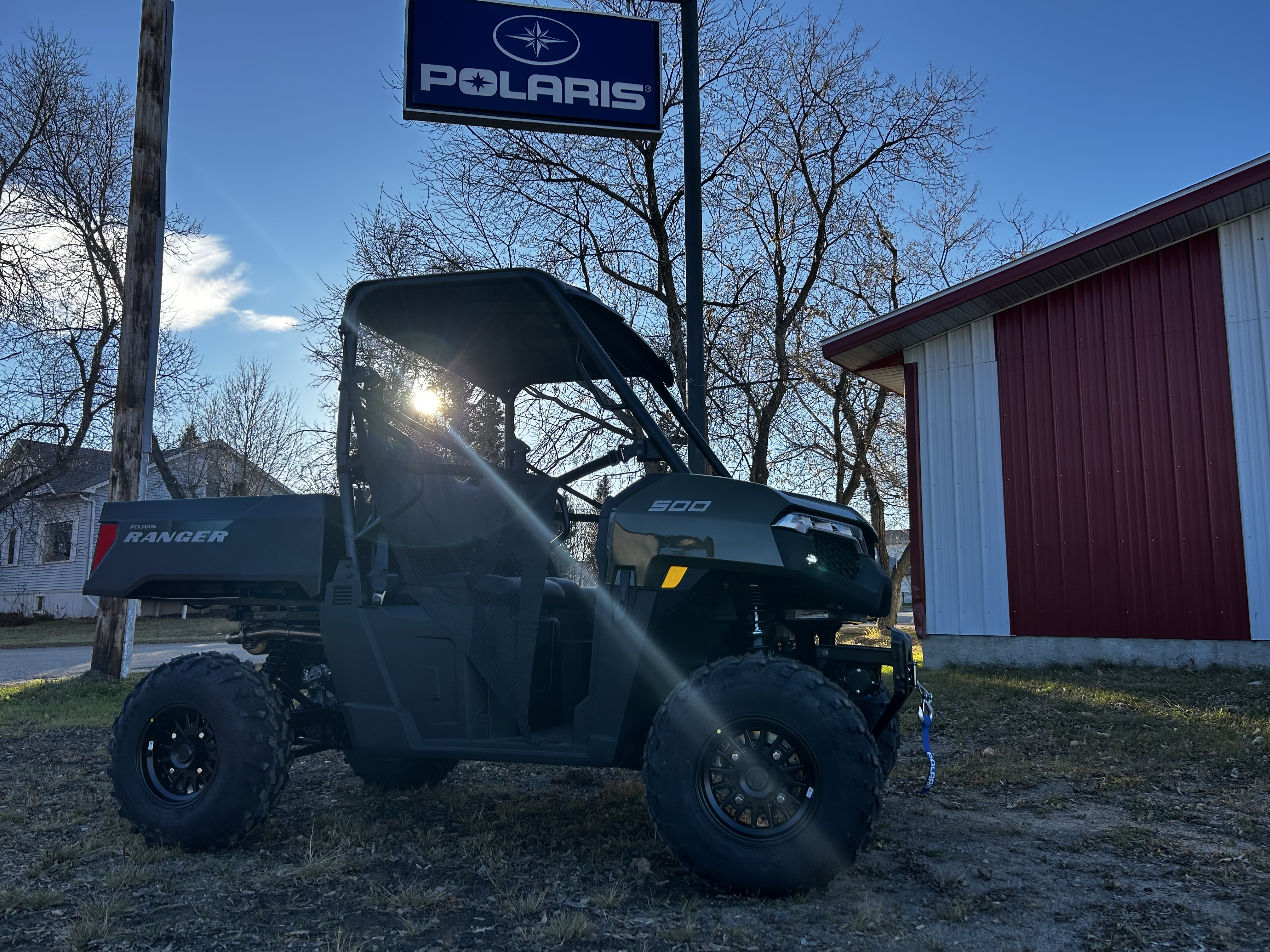 2026 Polaris Ranger® 500