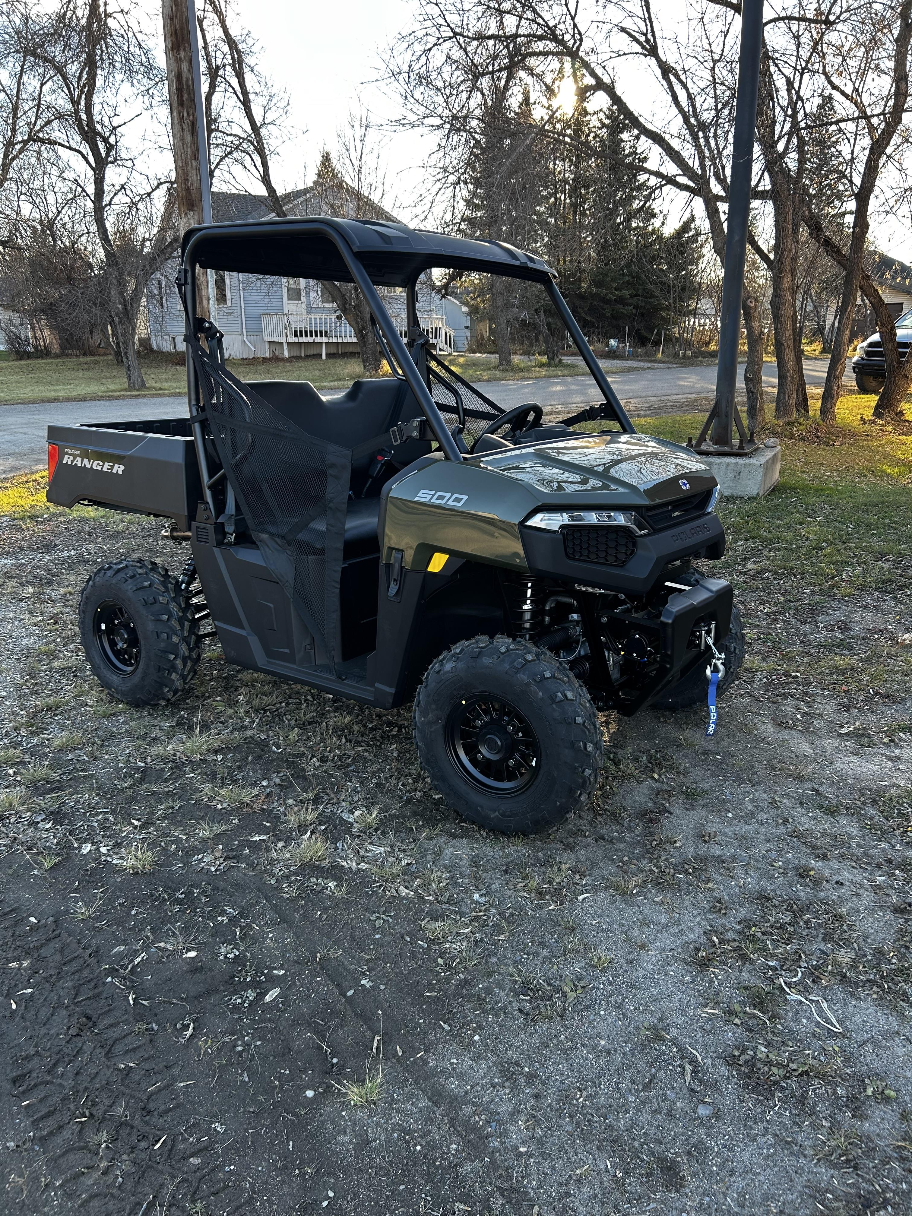 2026 Polaris Ranger® 500 - Photo 2
