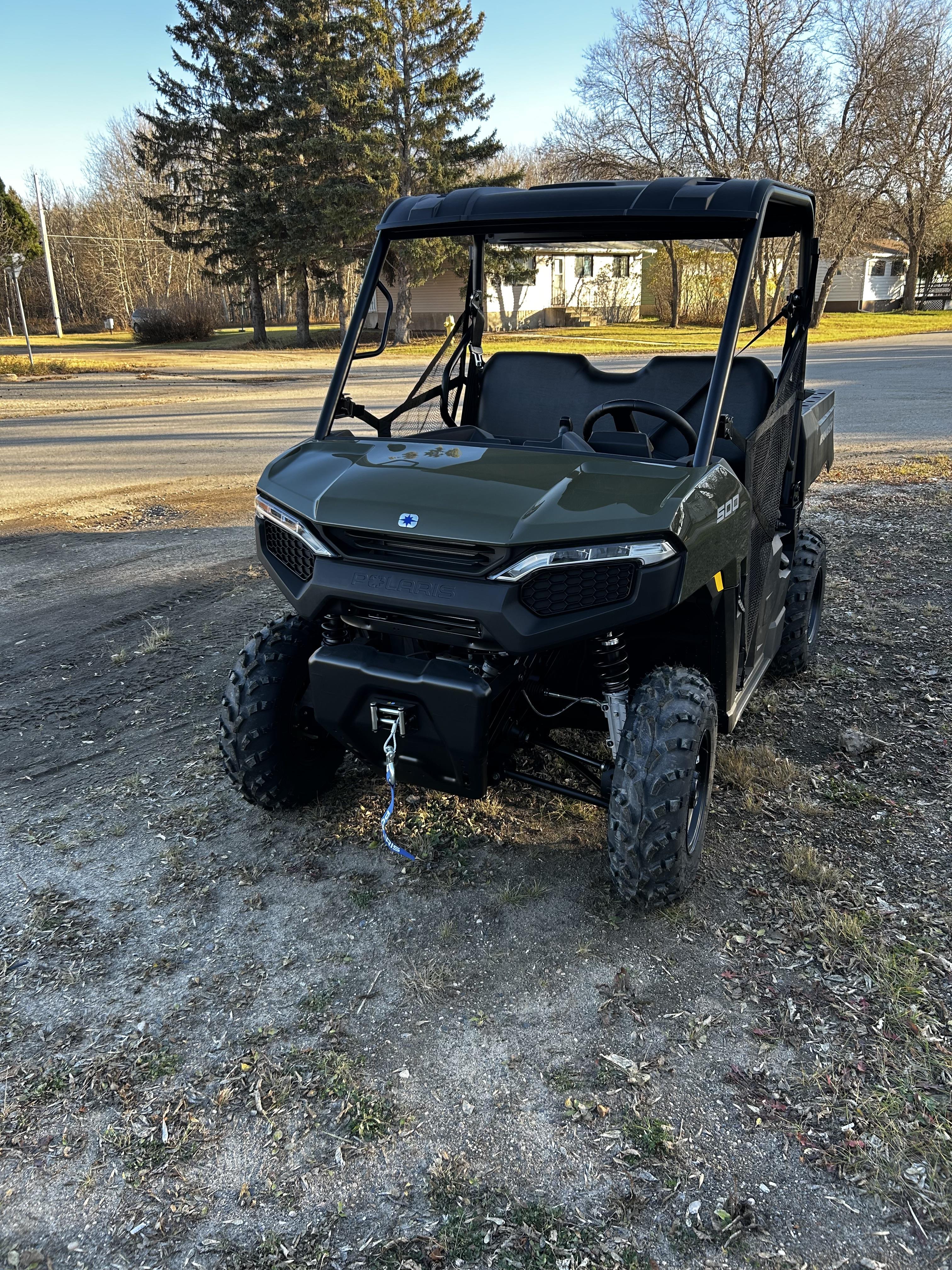 2026 Polaris Ranger® 500 - Photo 3
