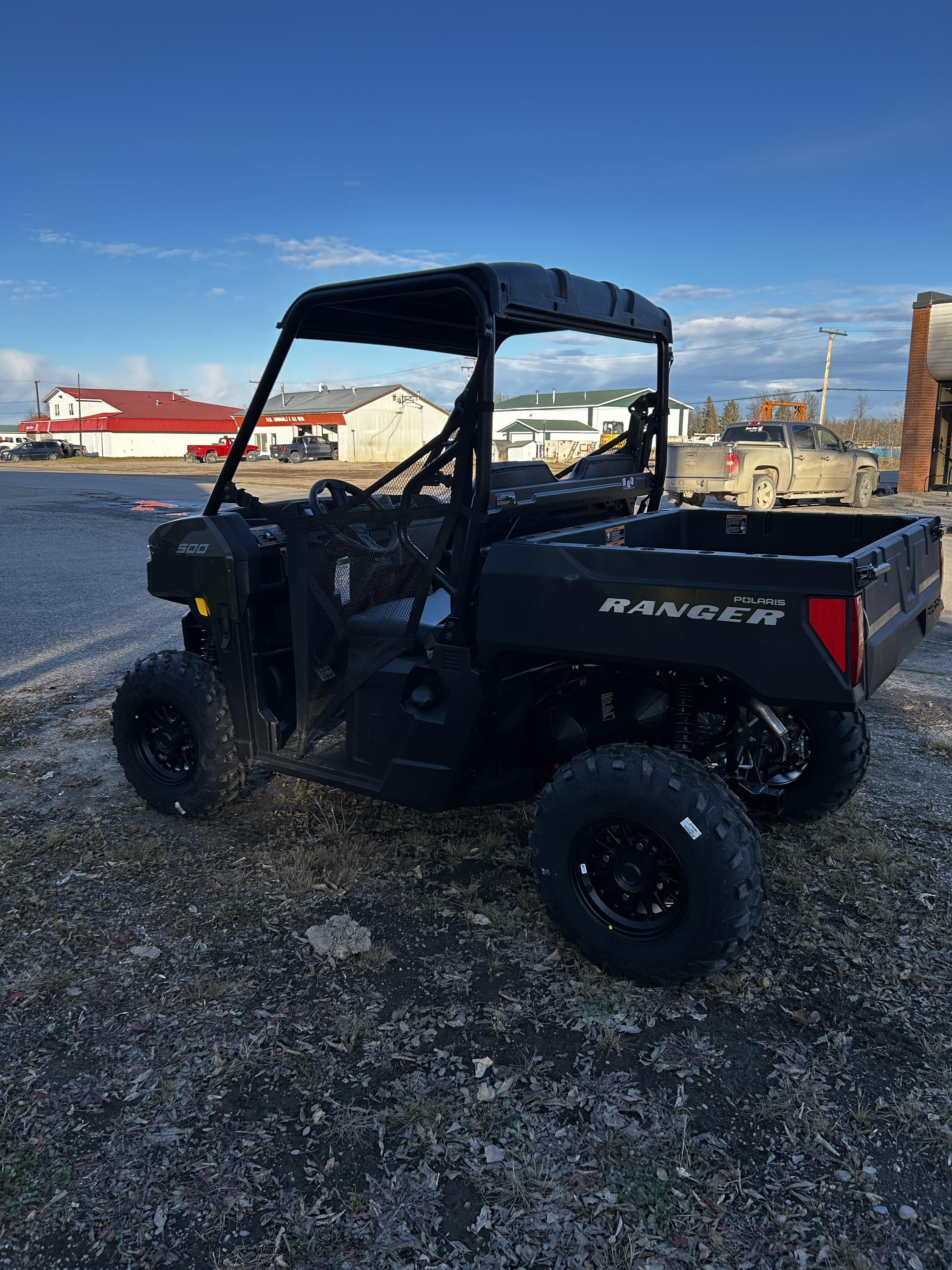 2026 Polaris Ranger® 500 - Photo 4