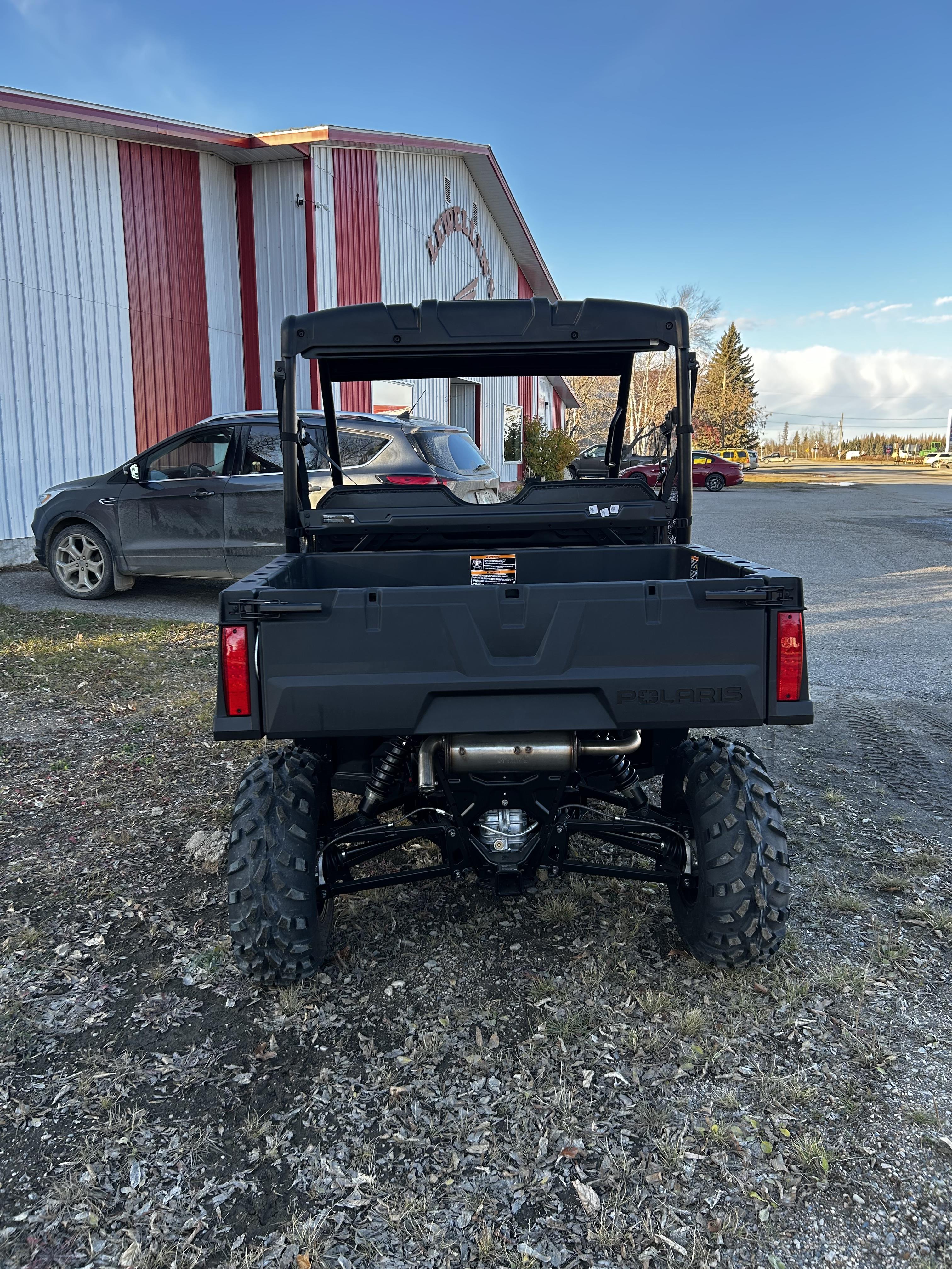 2026 Polaris Ranger® 500 - Photo 5