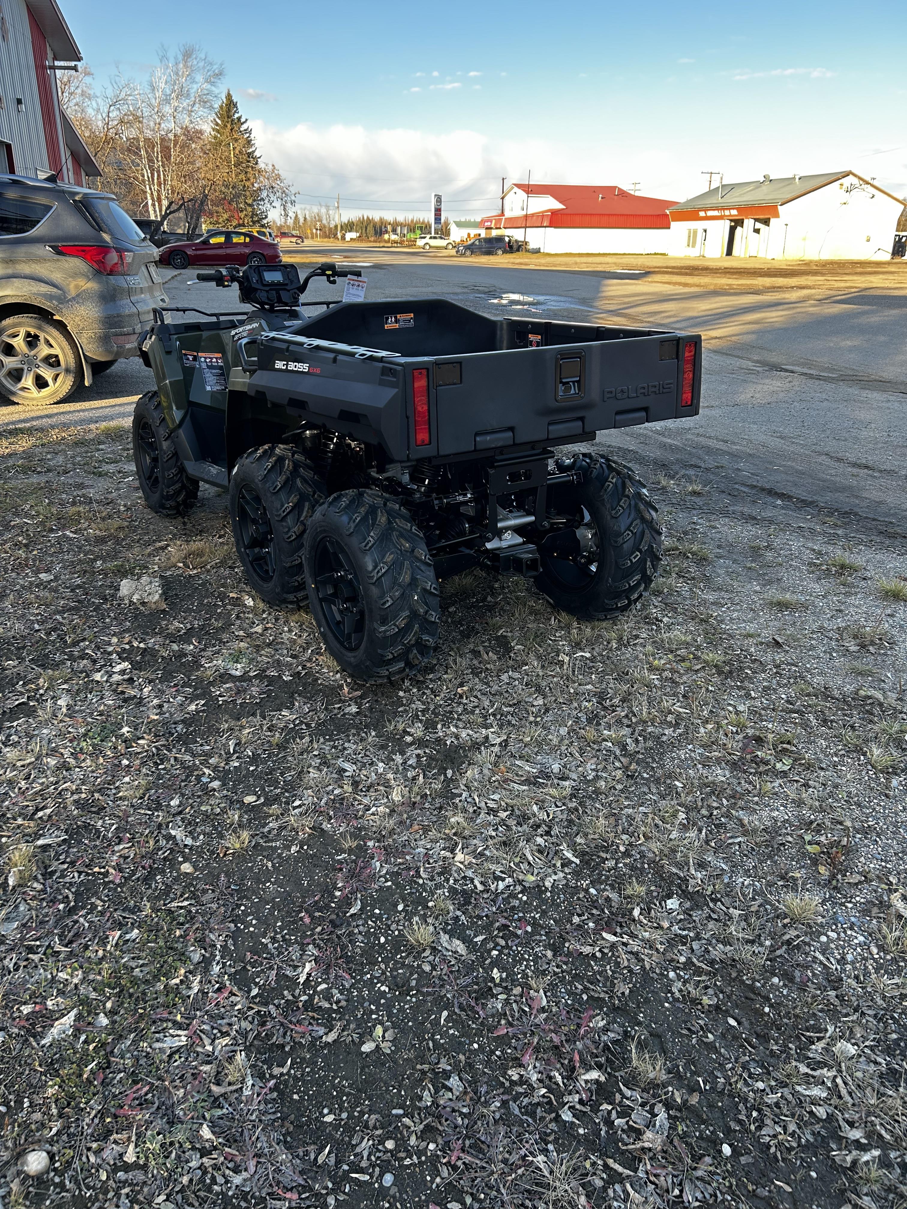 2026 Polaris Sportsman® 6x6 570 - Photo 4