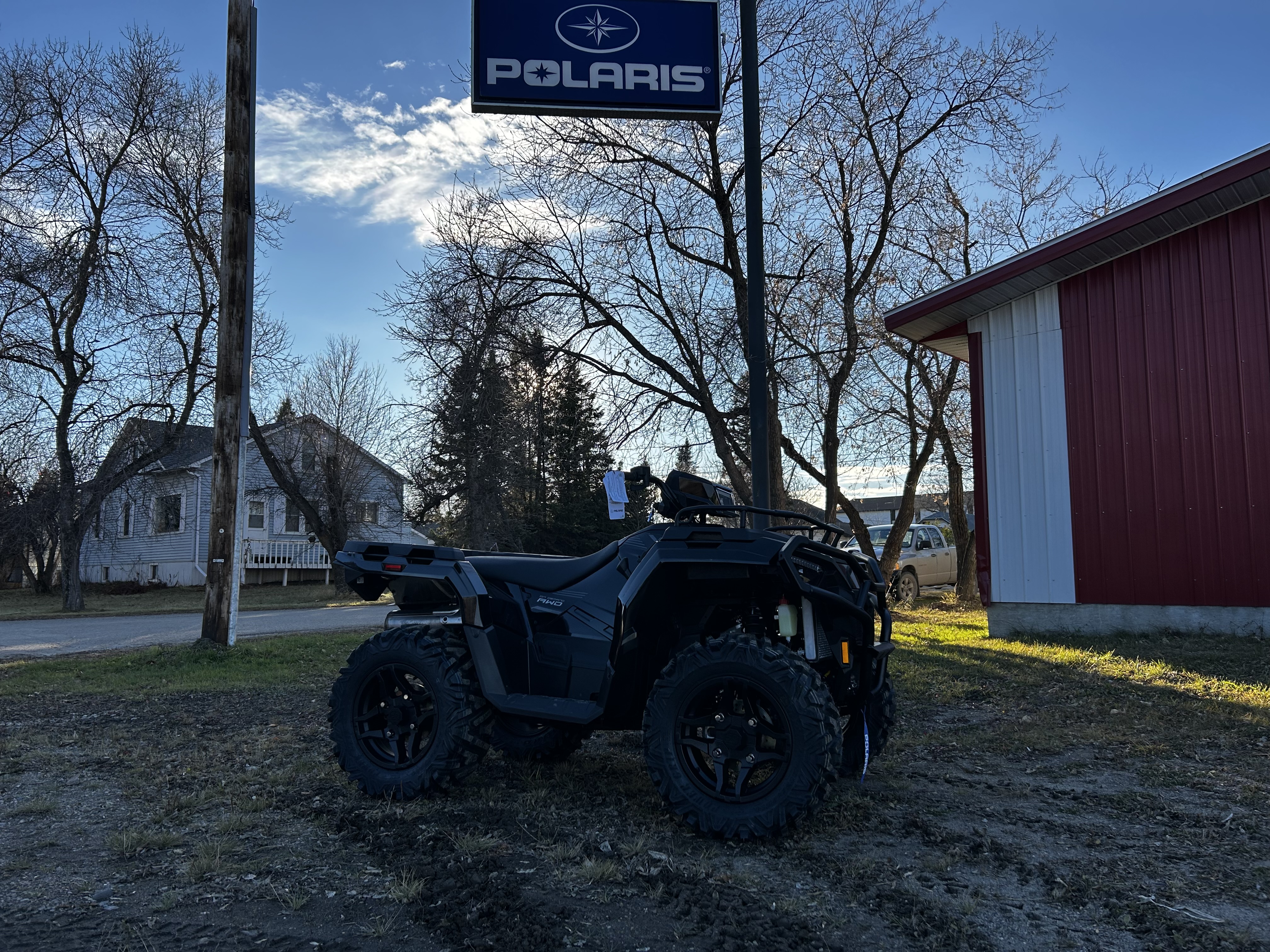 2026 Polaris Sportsman® 570 Trail