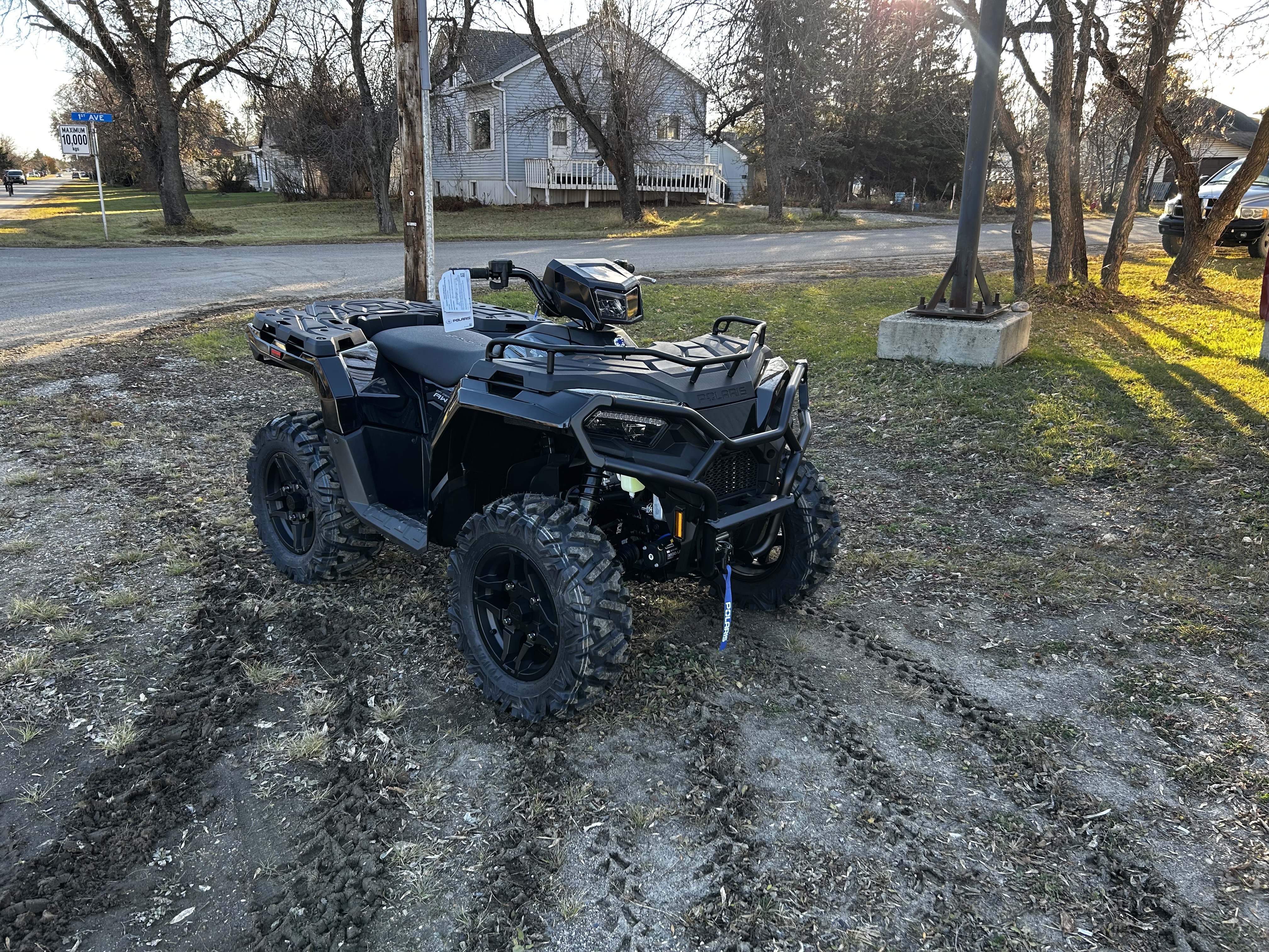 2026 Polaris Sportsman® 570 Trail - Photo 2