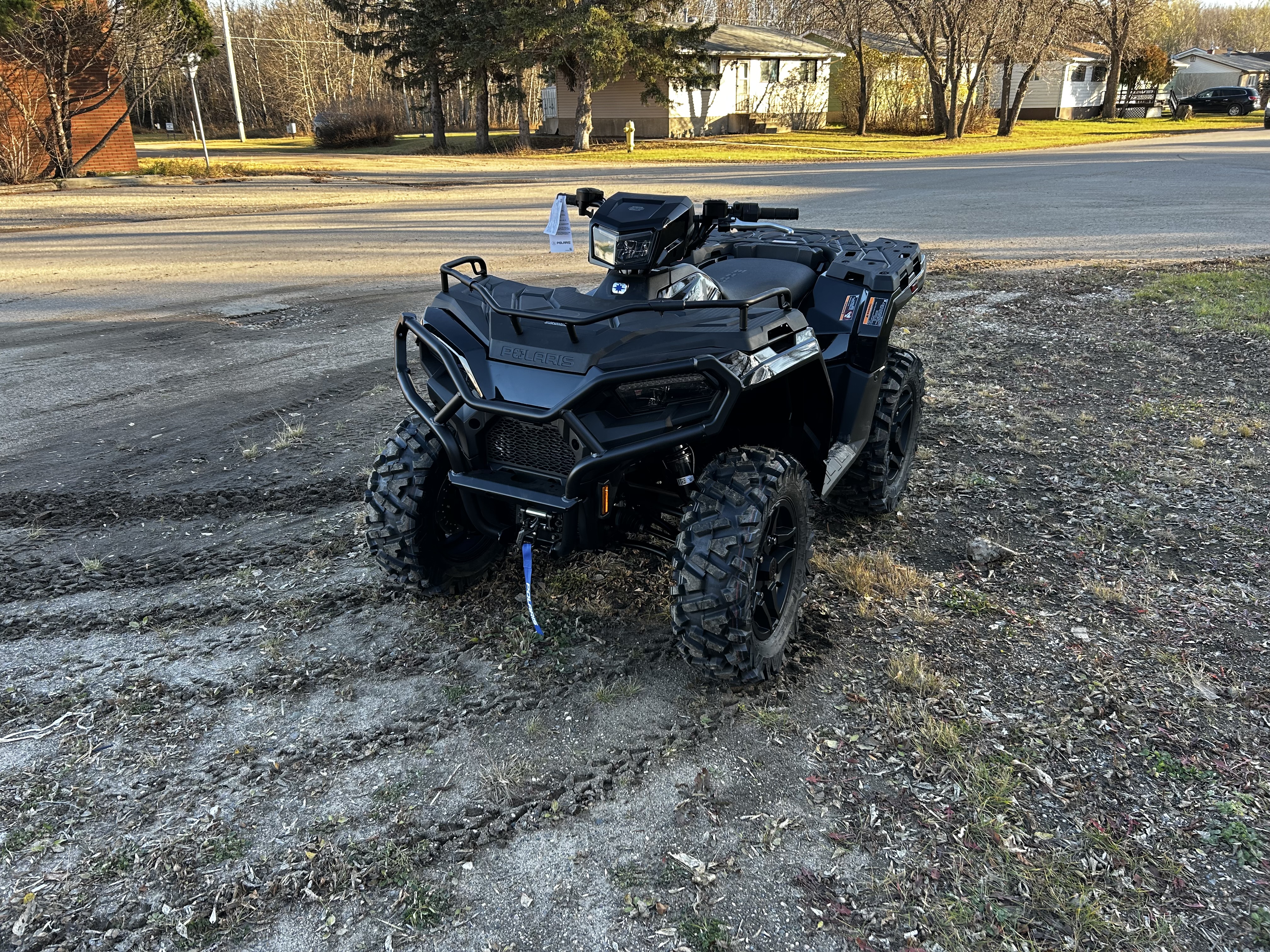 2026 Polaris Sportsman® 570 Trail - Photo 3