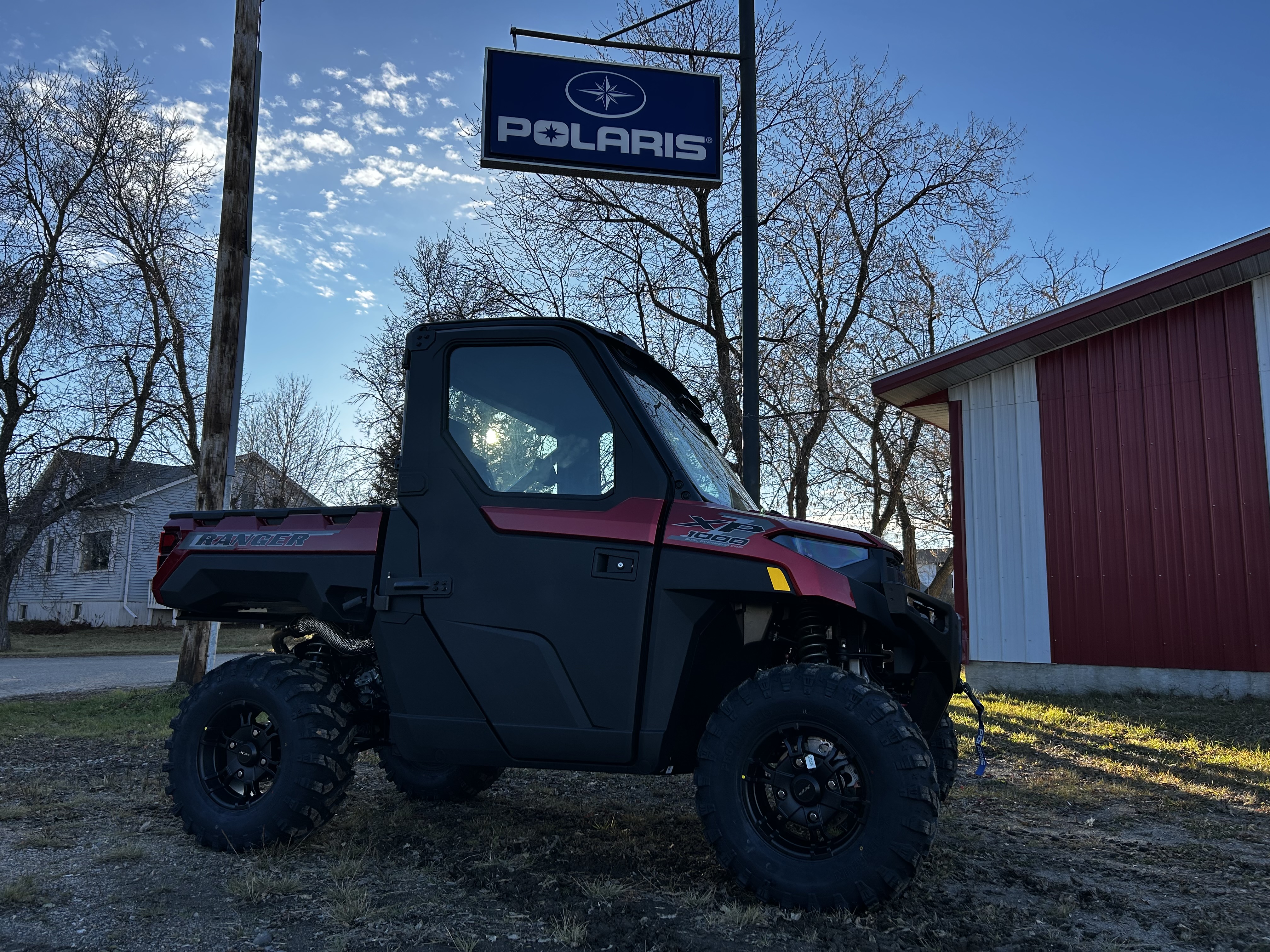 2026 Polaris Ranger XP® 1000 NorthStar Edition Premium