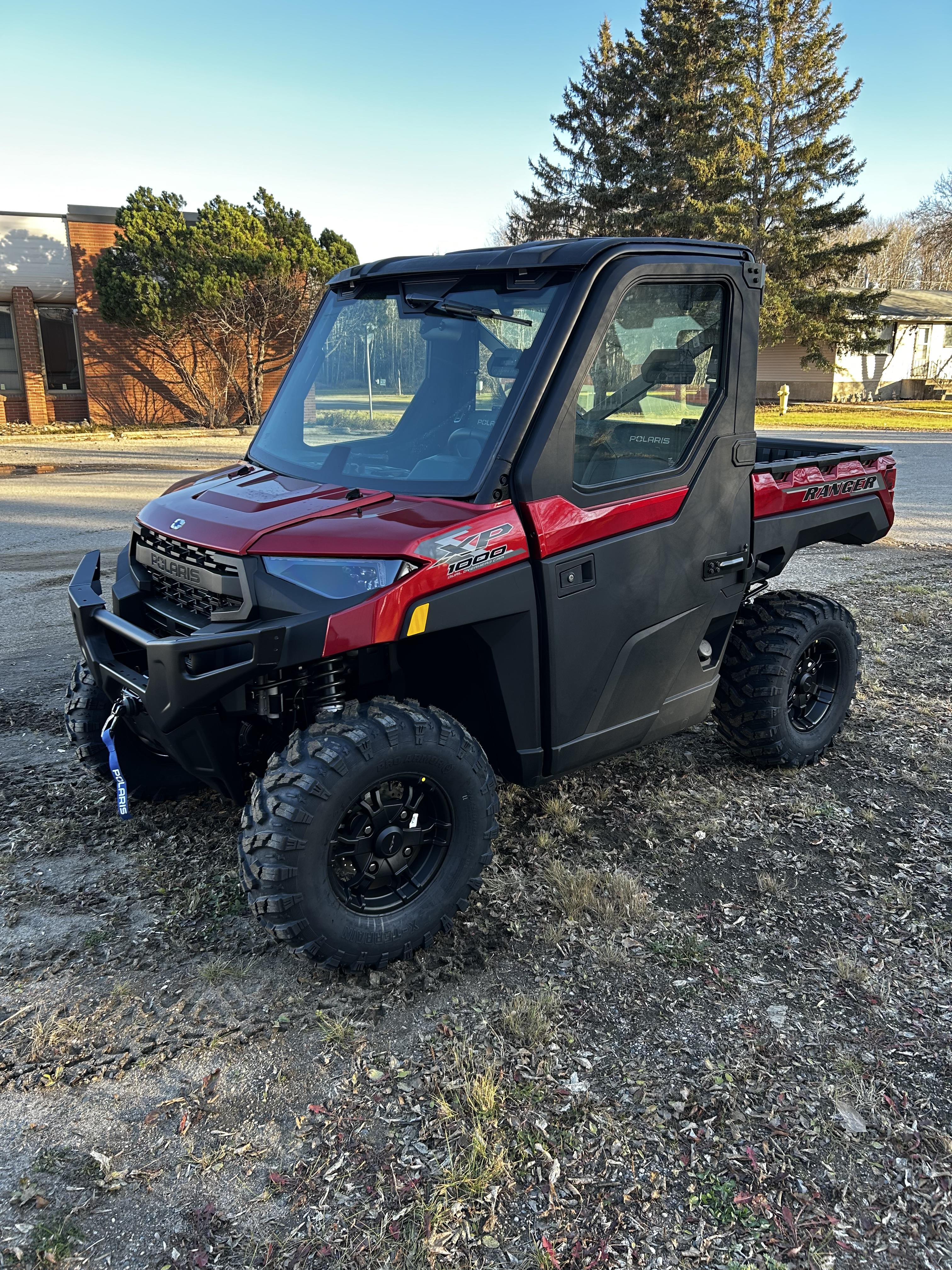 2026 Polaris Ranger XP® 1000 NorthStar Edition Premium - Photo 3